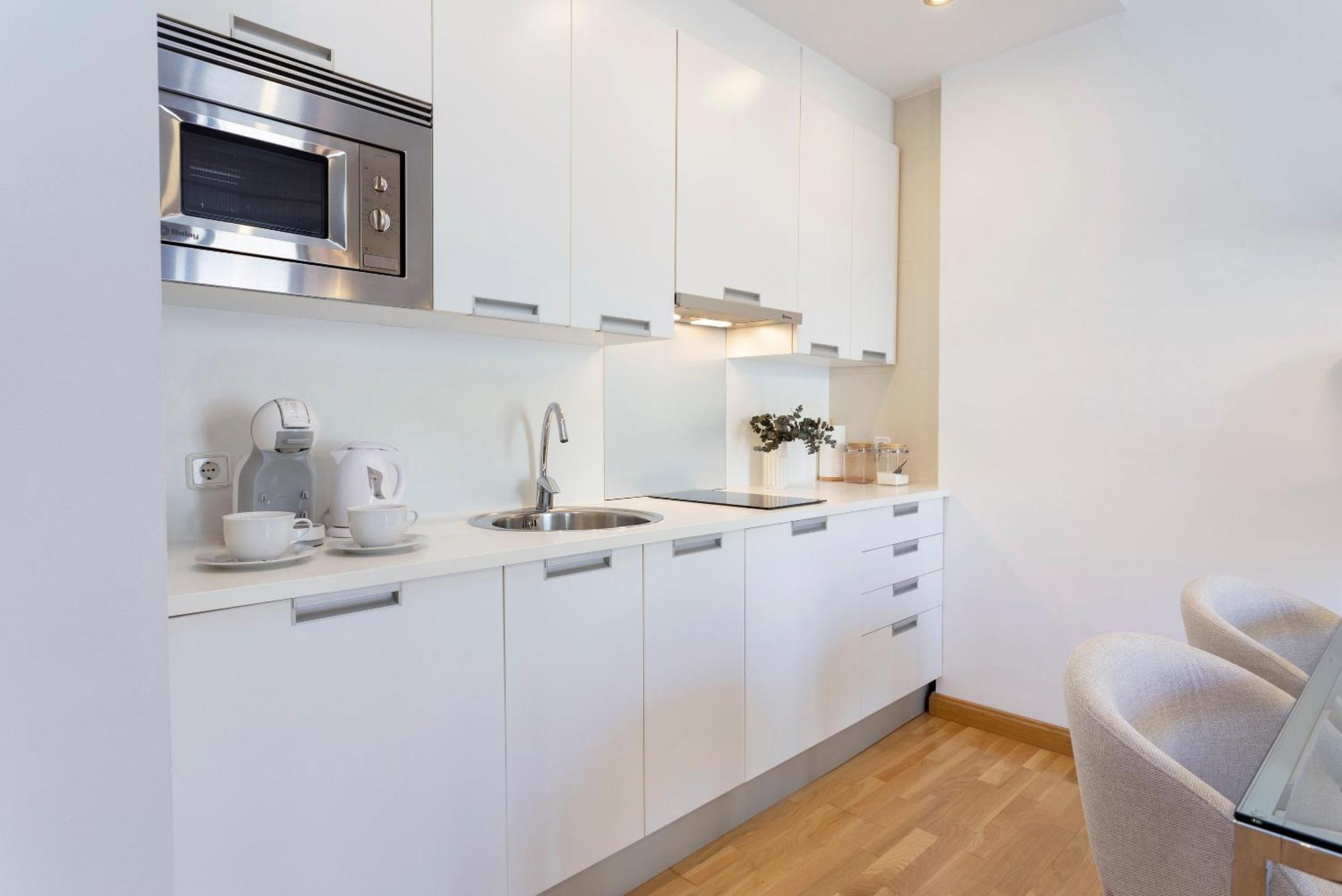 Genteel San Agustin En Apartamento