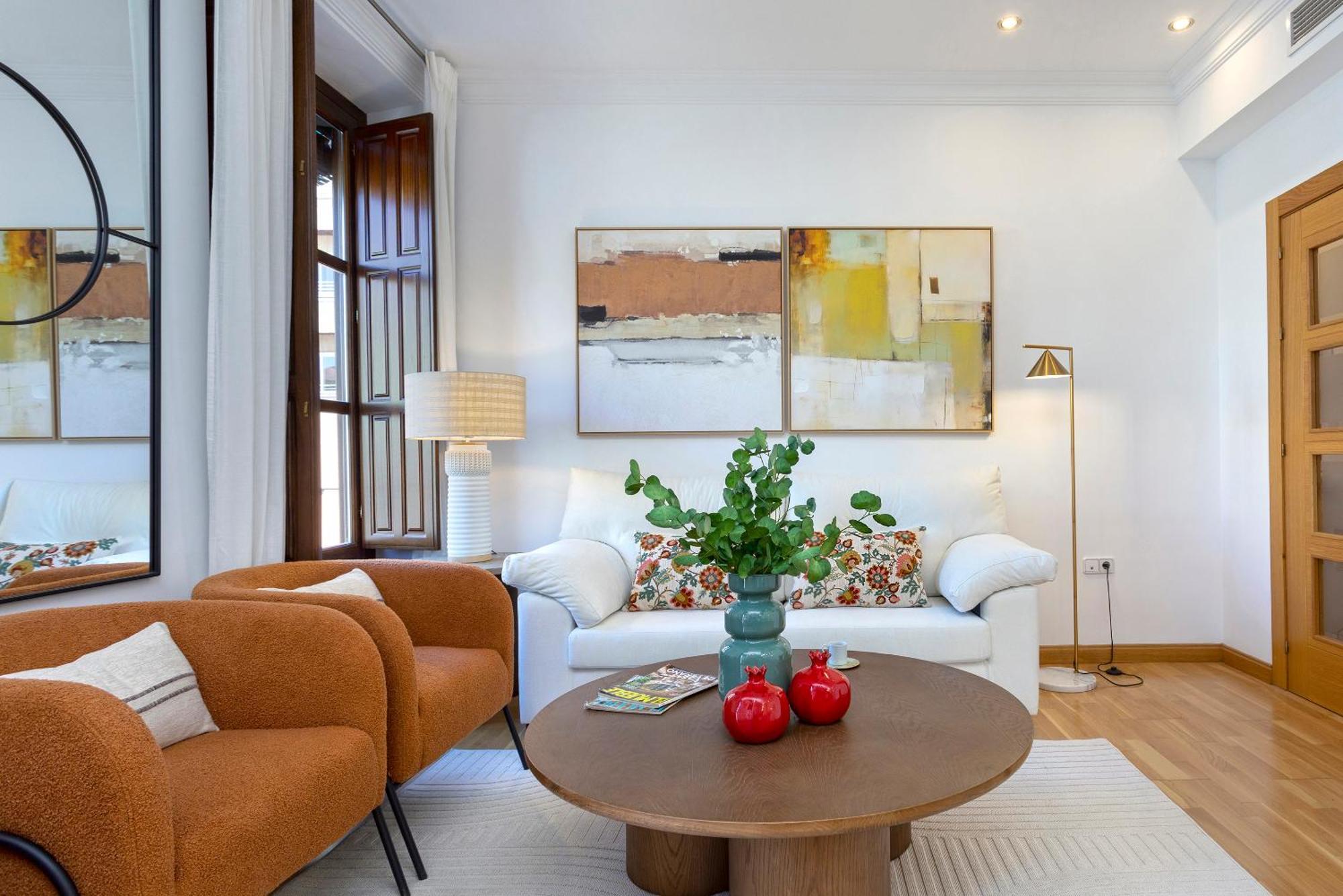 Genteel San Agustin En Apartamento *