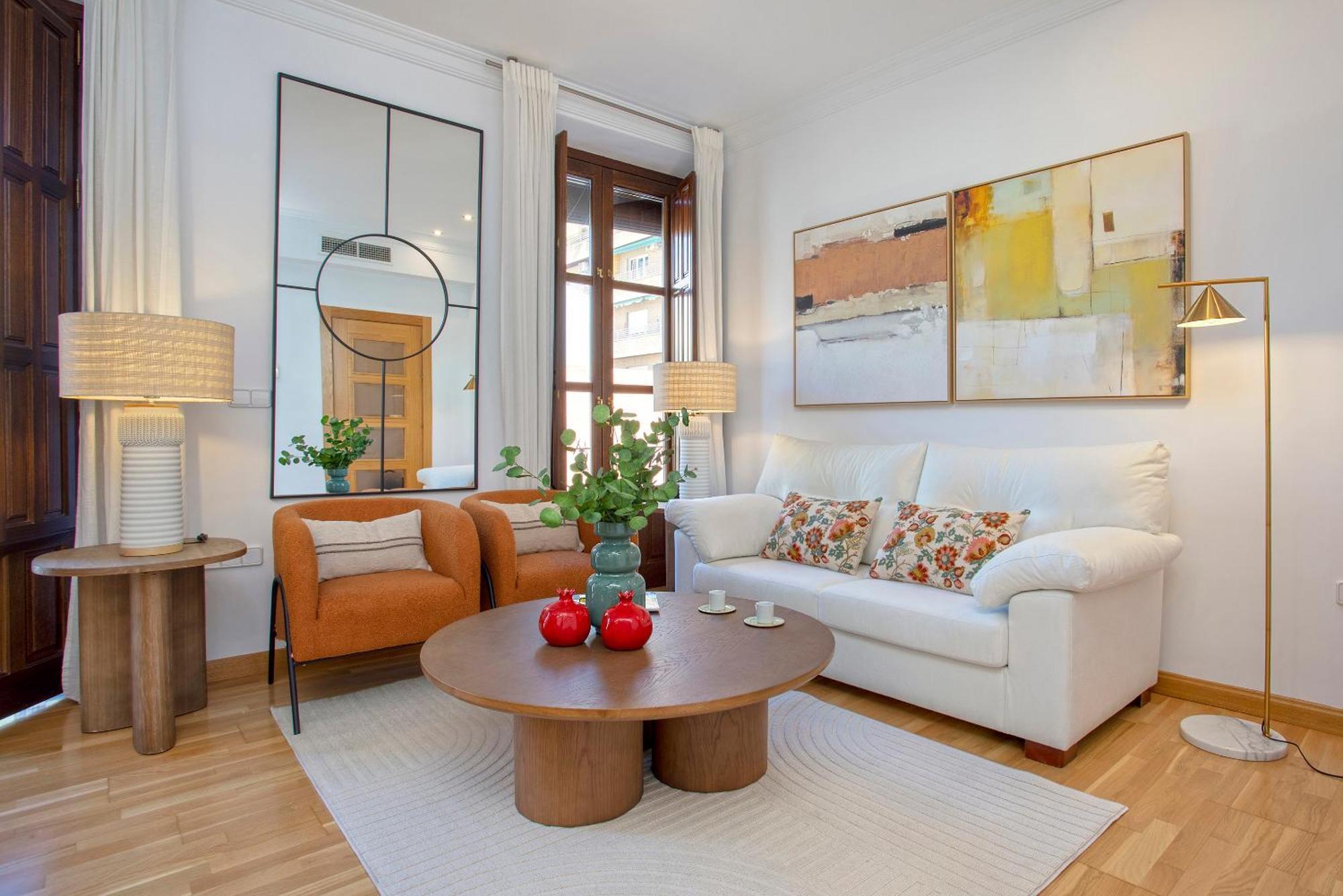 Apartamento Genteel San Agustin En