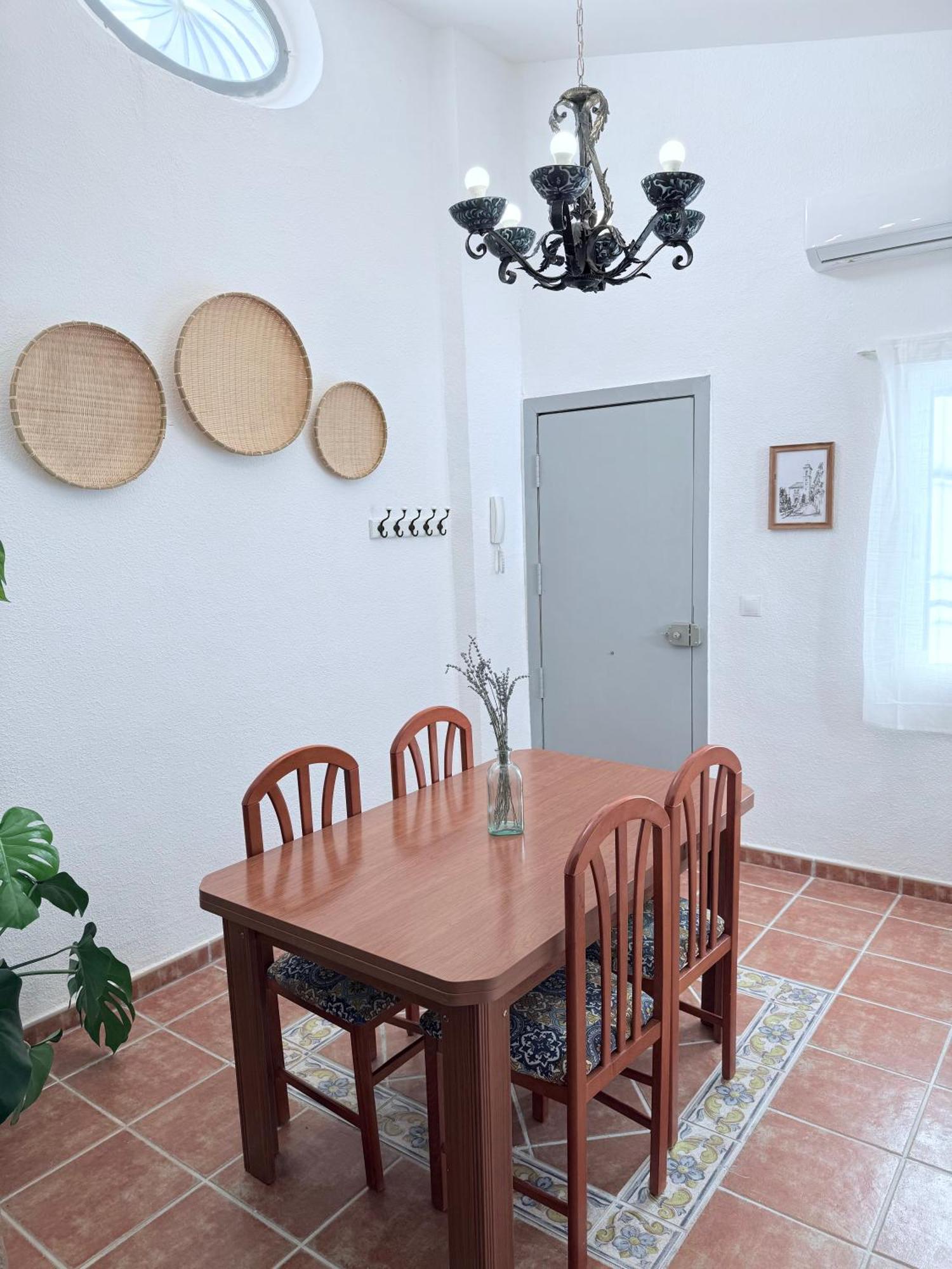 Casa 1919 Near Cathedral Atico Apartment Granada