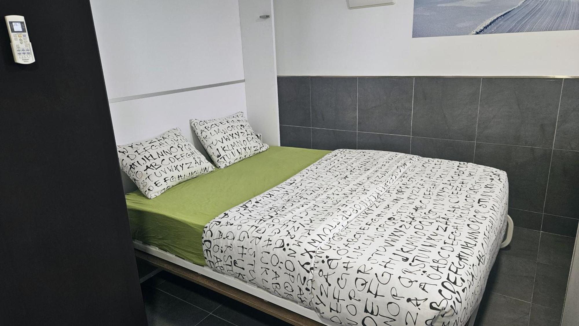 Apartamento Aldamy *