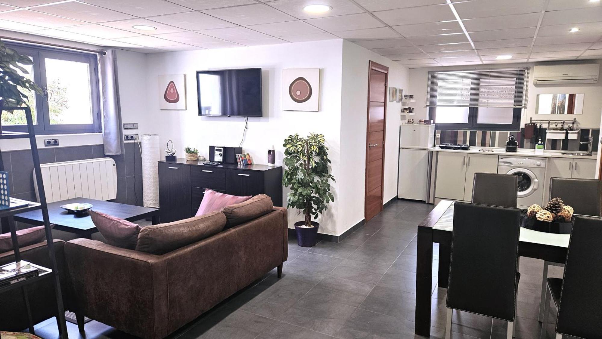 Apartamento Aldamy
