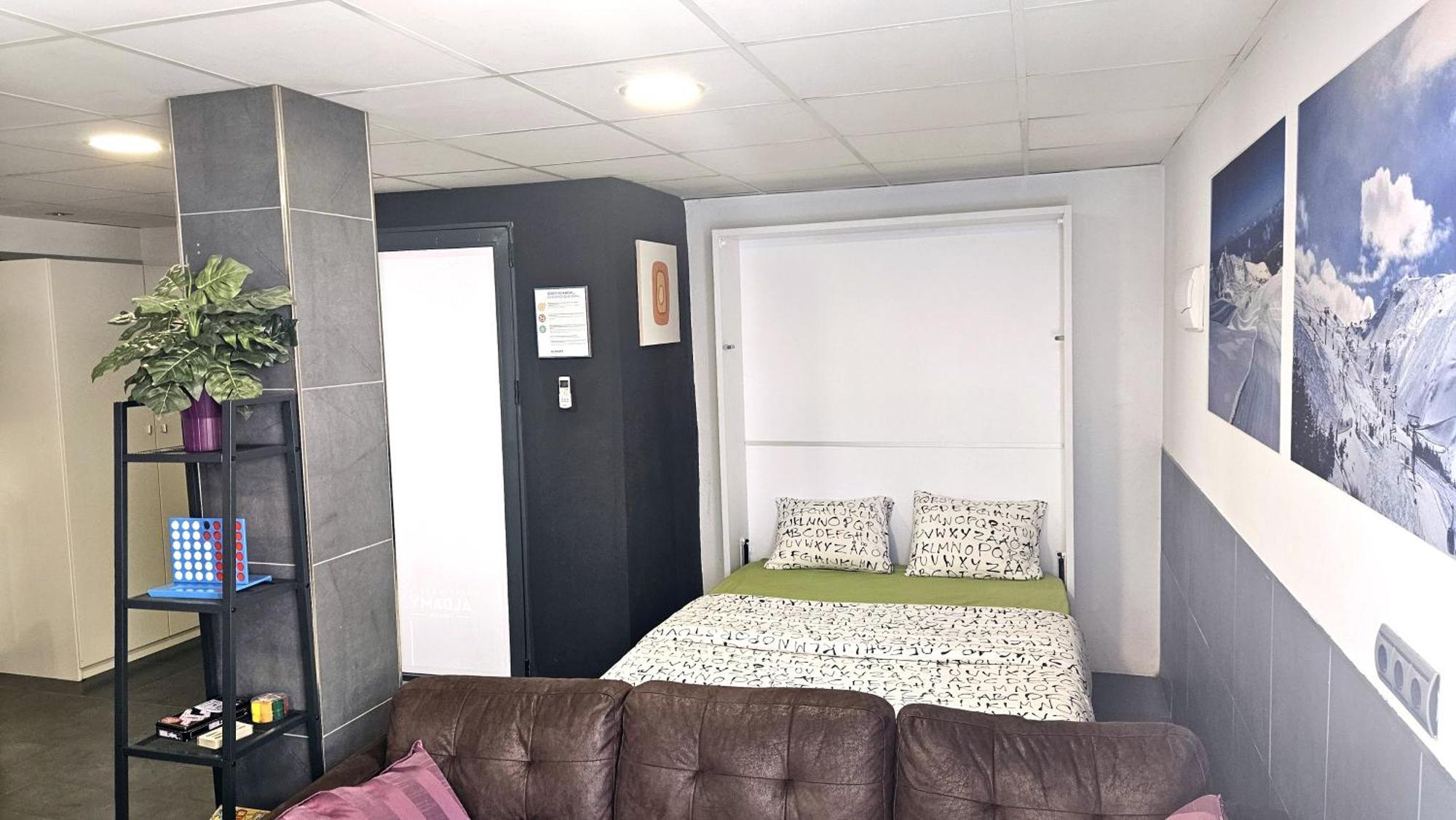 Aldamy Apartamento *