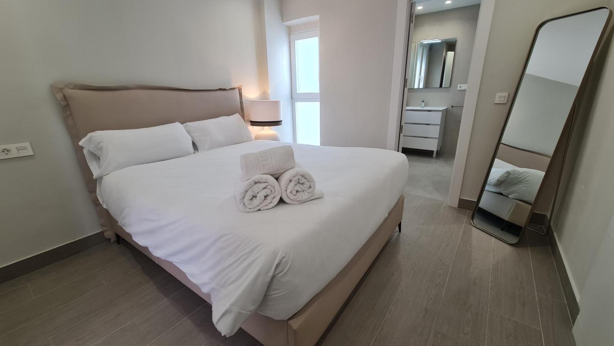 Apartamento Navas Penthouse 301 By Florentia Homes *