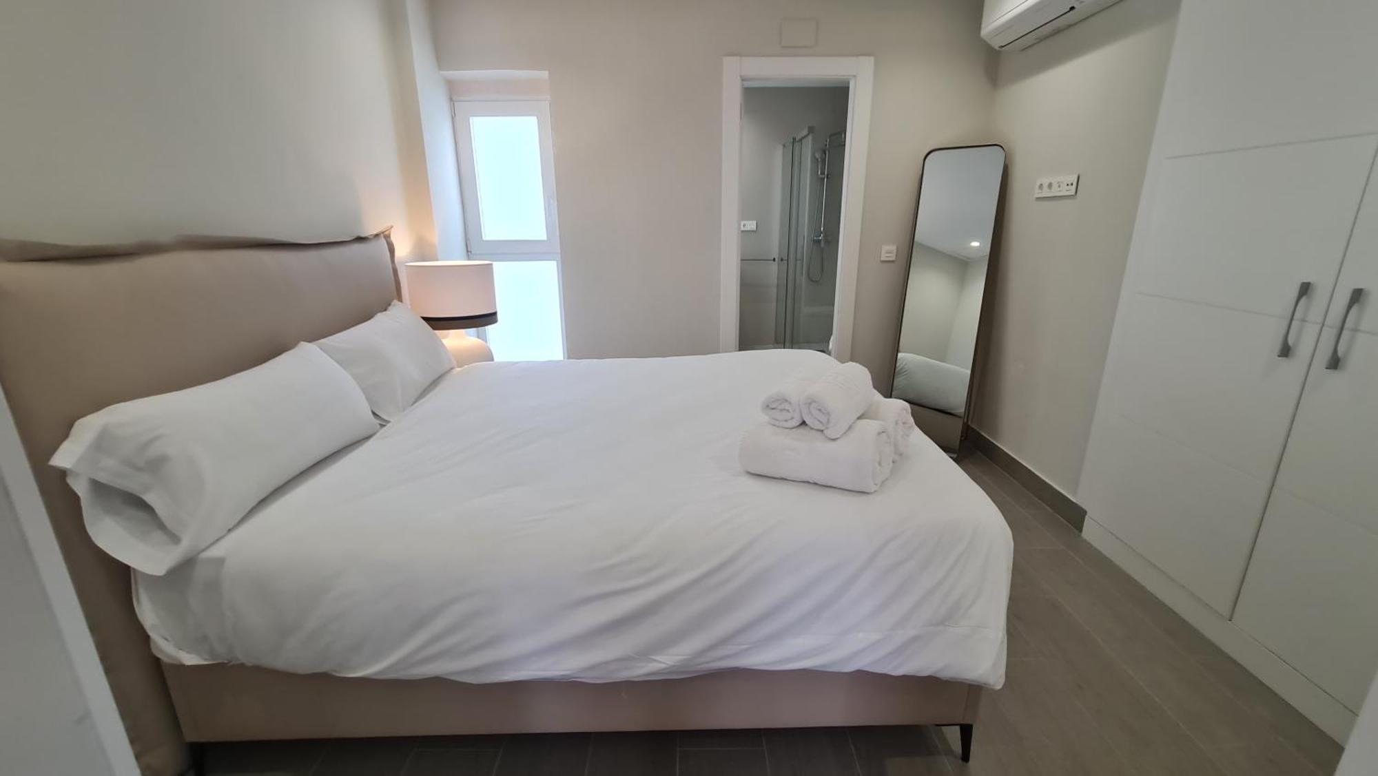 Apartamento Navas Penthouse 301 By Florentia Homes Granada