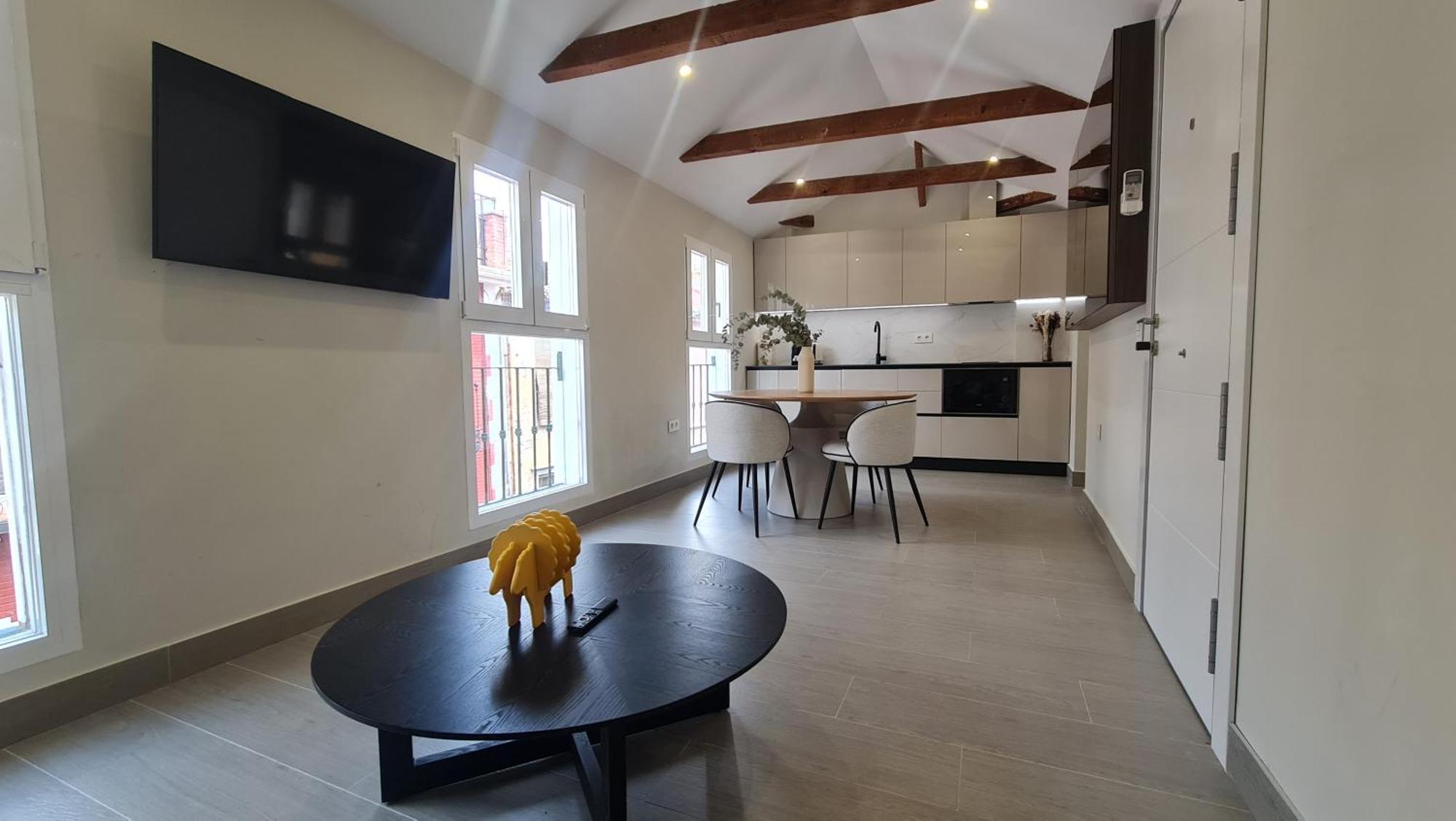 Navas Penthouse 301 By Florentia Homes Apartamento Granada