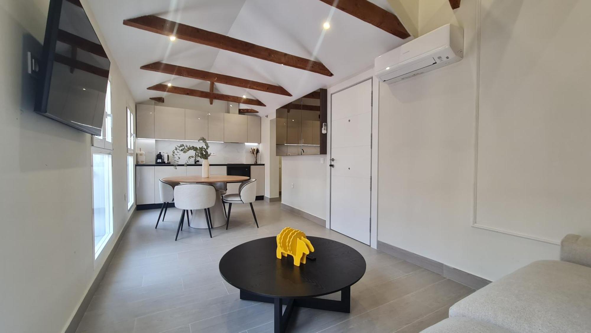 Navas Penthouse 301 By Florentia Homes Apartamento *