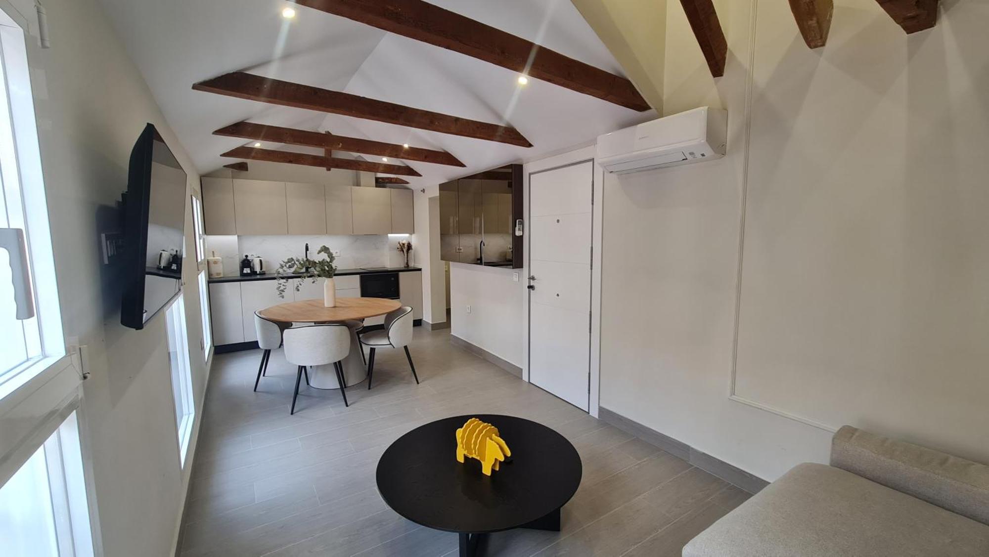 Apartamento Navas Penthouse 301 By Florentia Homes Granada
