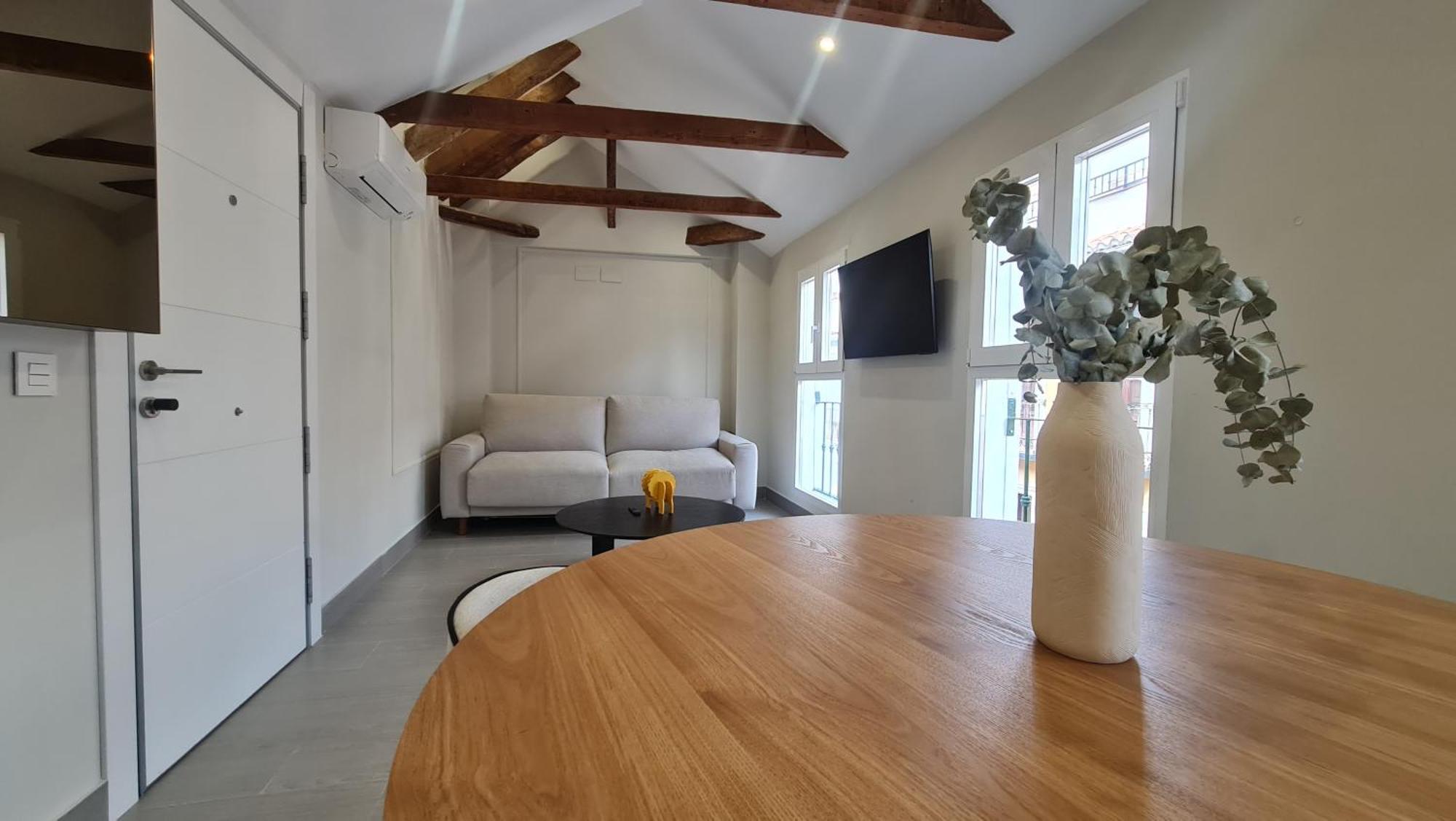 Navas Penthouse 301 By Florentia Homes Apartamento *