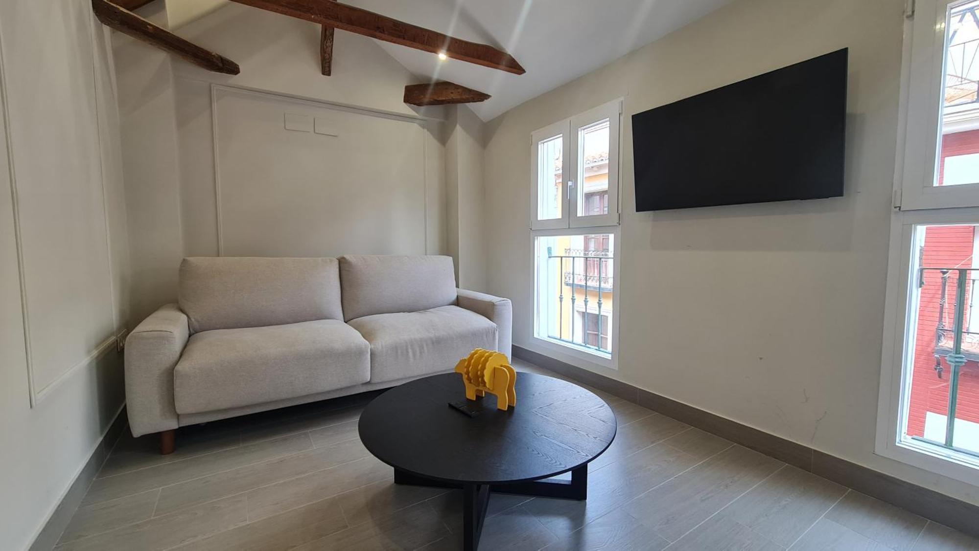 Apartamento Navas Penthouse 301 By Florentia Homes