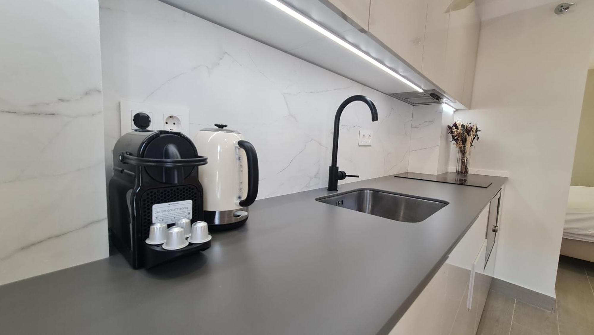 Navas Penthouse 301 By Florentia Homes Apartamento *