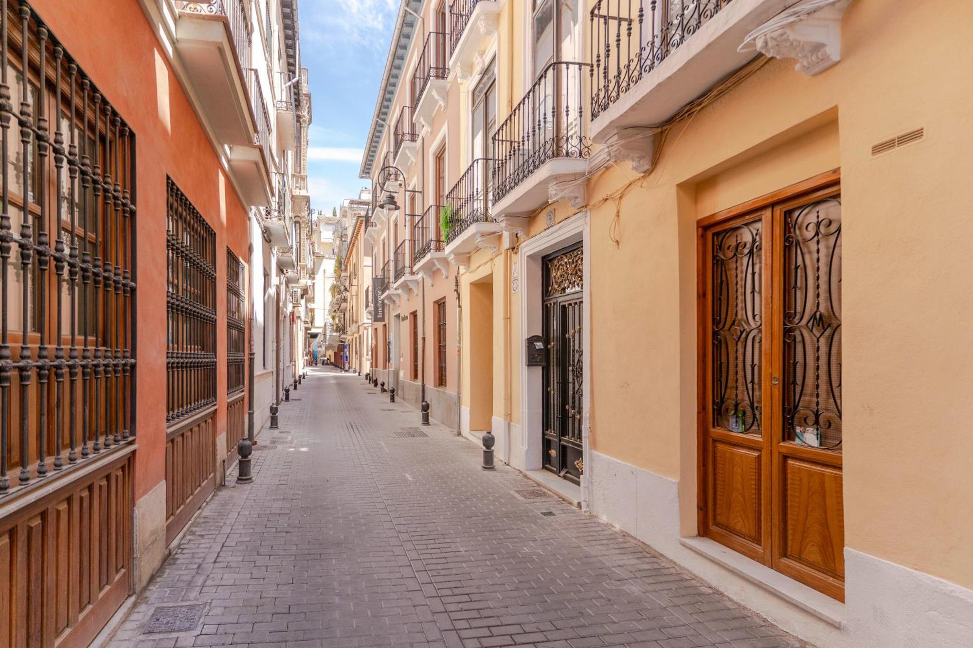 Apartamento En El Centro De Excelente Ubicacion Granada