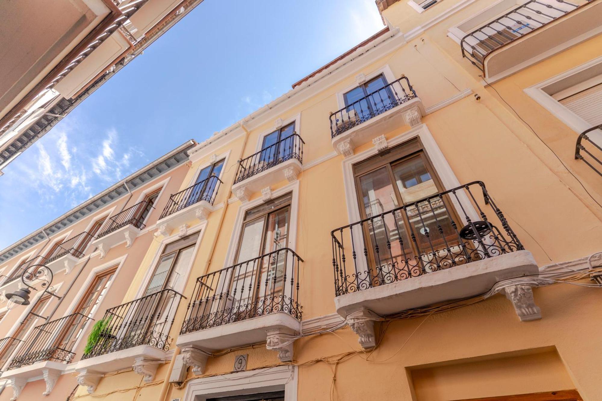 Apartamento En El Centro De Excelente Ubicacion Granada