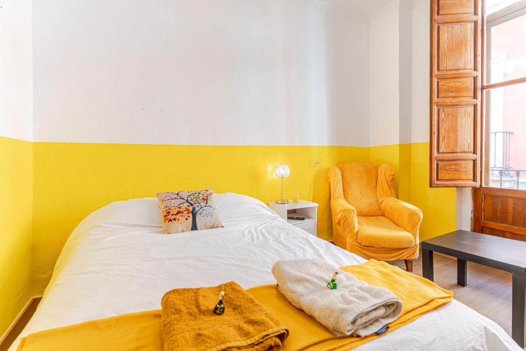 Apartamento En El Centro De Excelente Ubicacion Granada