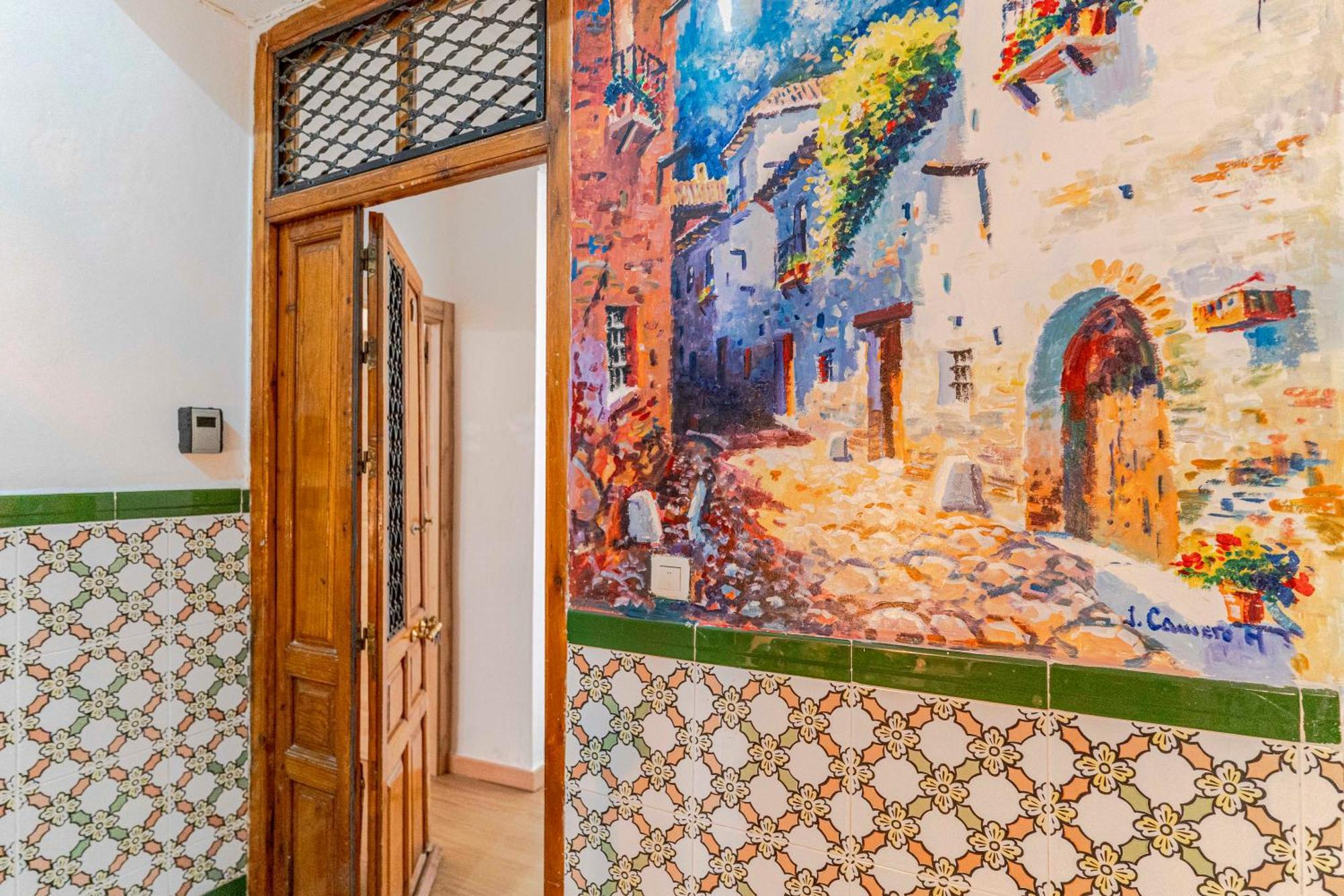 En El Centro De Excelente Ubicacion Granada