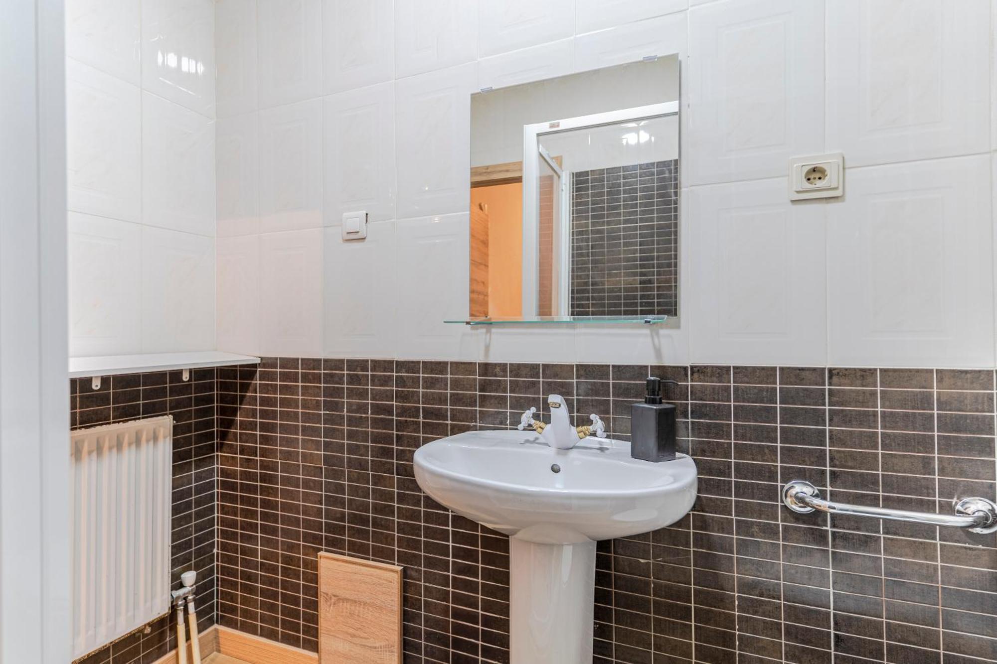 Apartamento En El Centro De Excelente Ubicacion