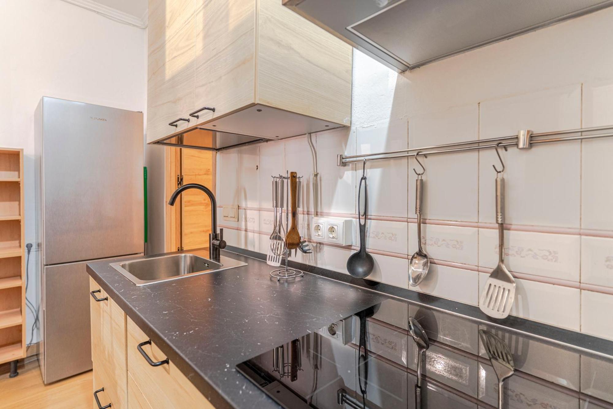 Apartamento En El Centro De Excelente Ubicacion