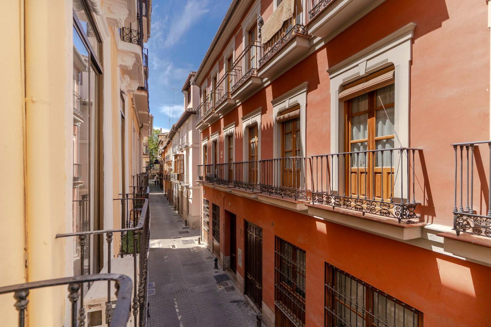 Apartamento En El Centro De Excelente Ubicacion Granada