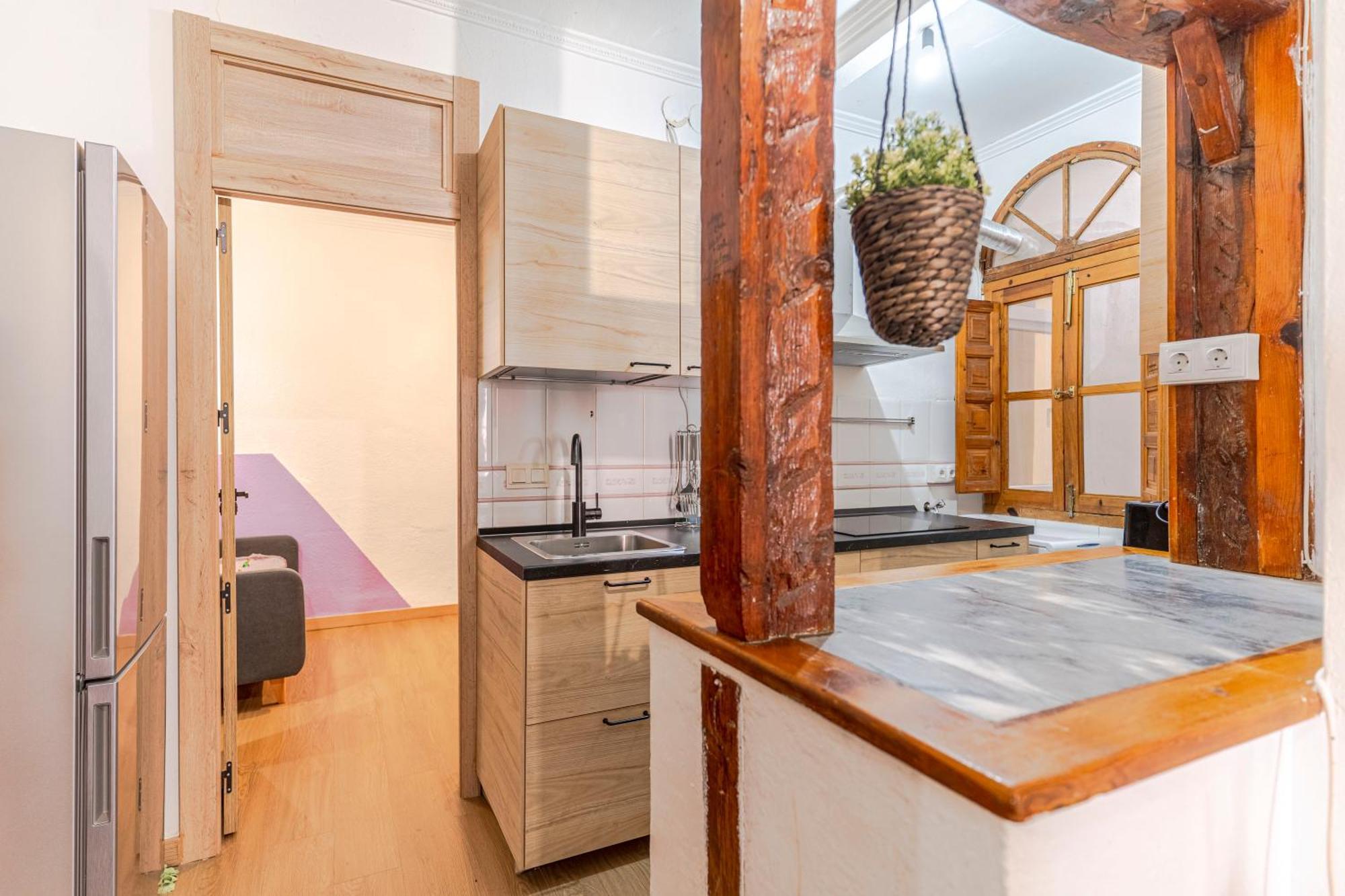 Apartamento En El Centro De Excelente Ubicacion