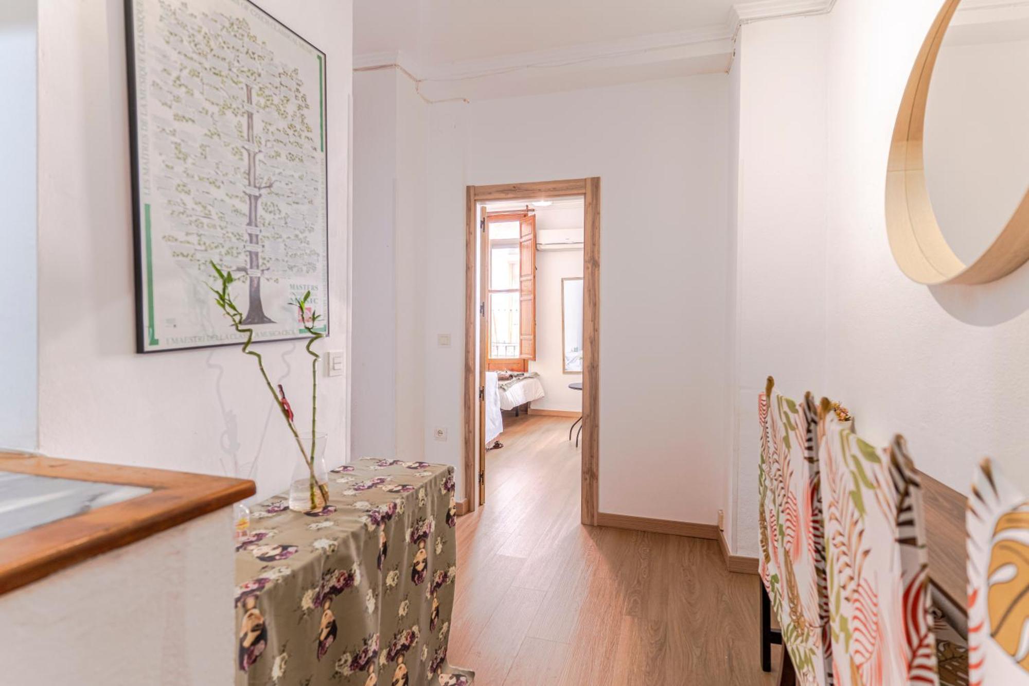 Apartamento En El Centro De Excelente Ubicacion Granada