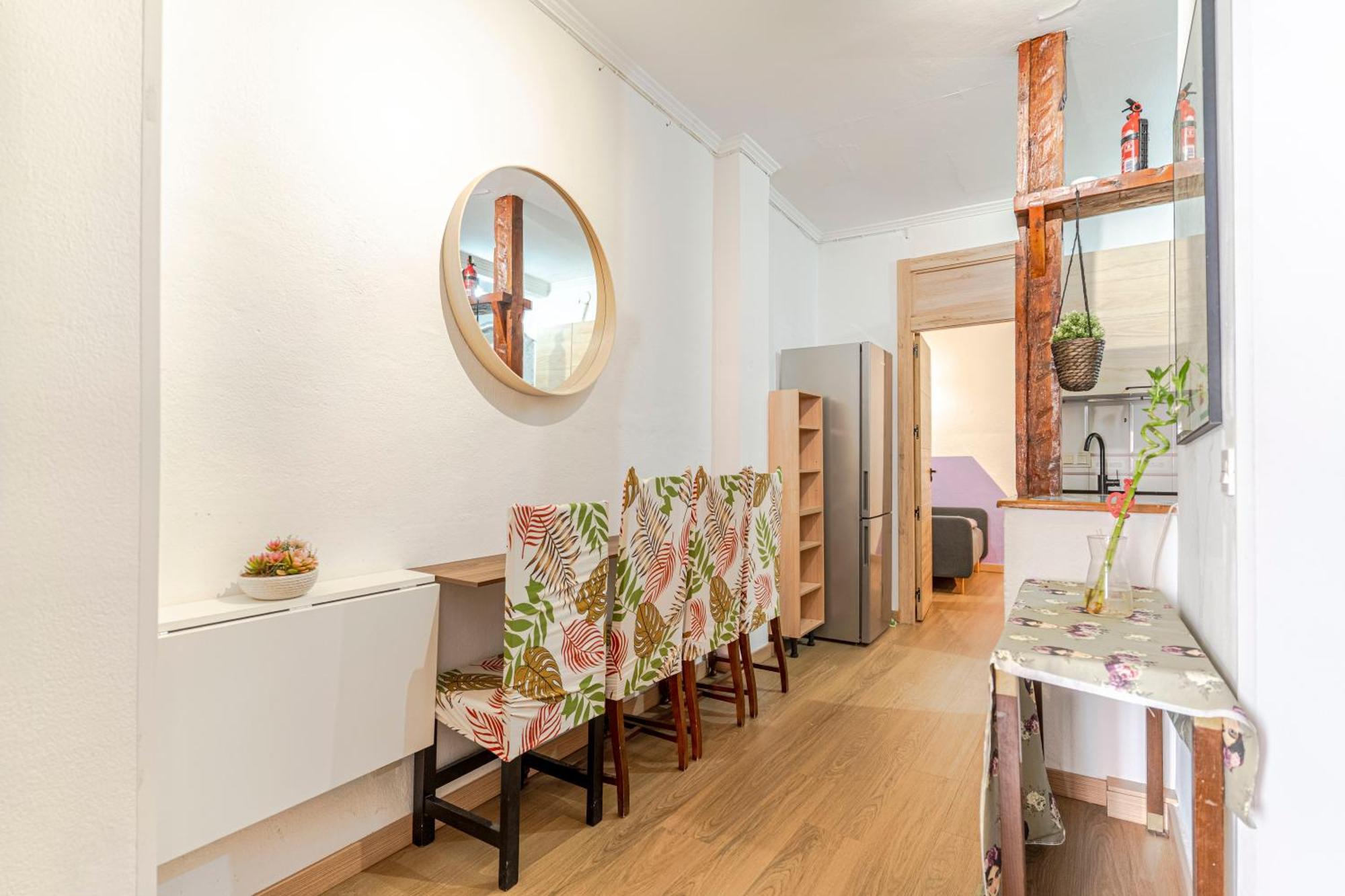 Apartamento En El Centro De Excelente Ubicacion
