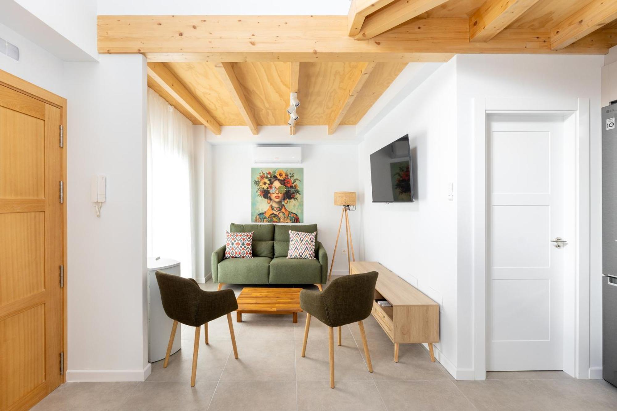 Nest Flats Triunfo Apartamento Granada