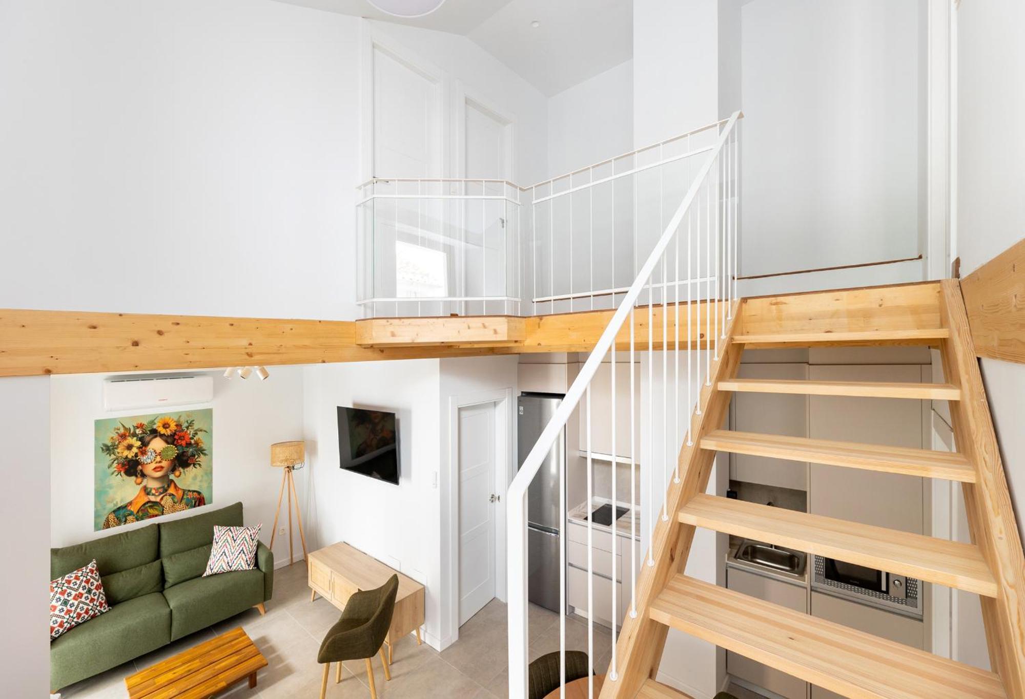 Nest Flats Triunfo * Granada