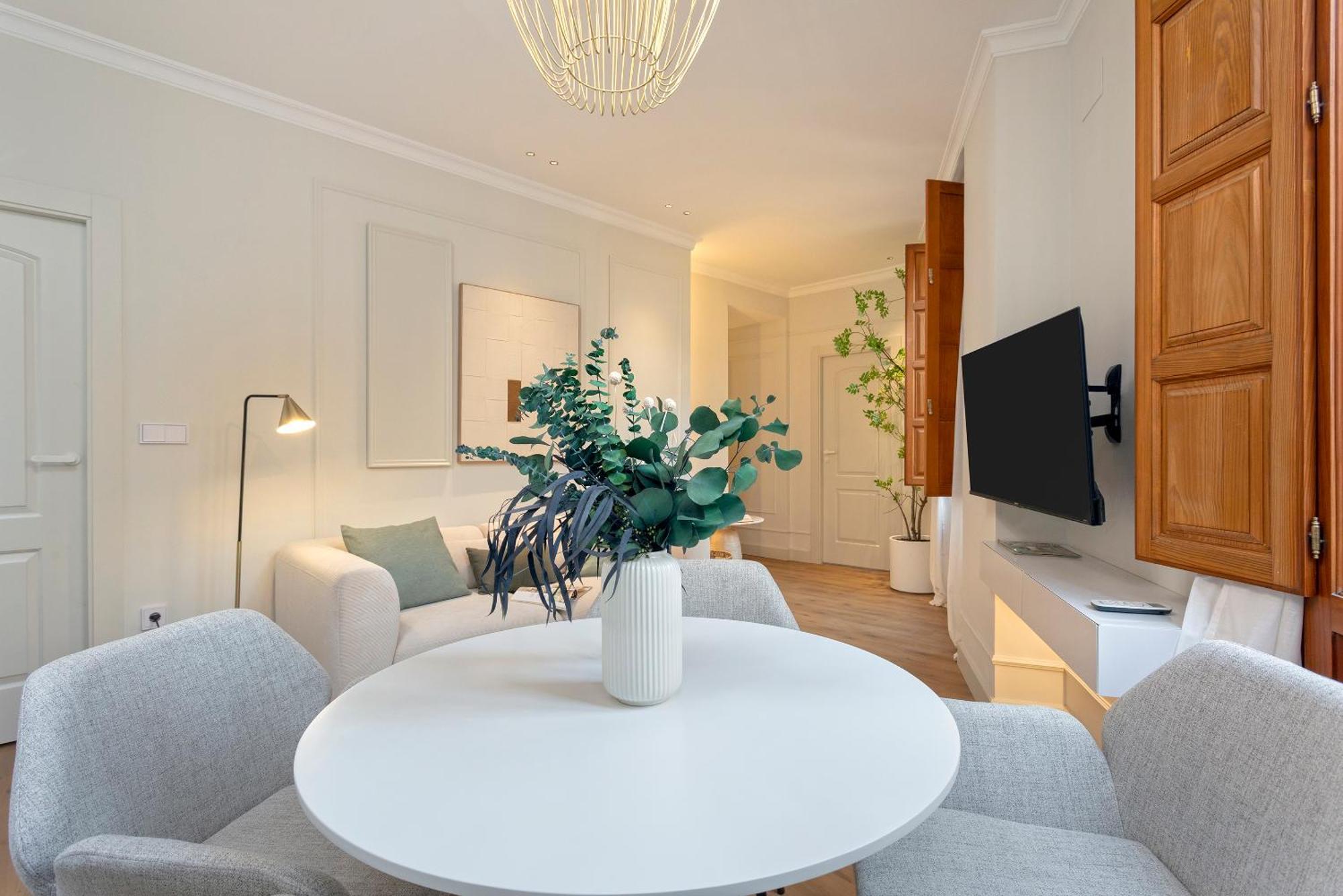 Apartamento Genteel Bib Rambla Iv Granada