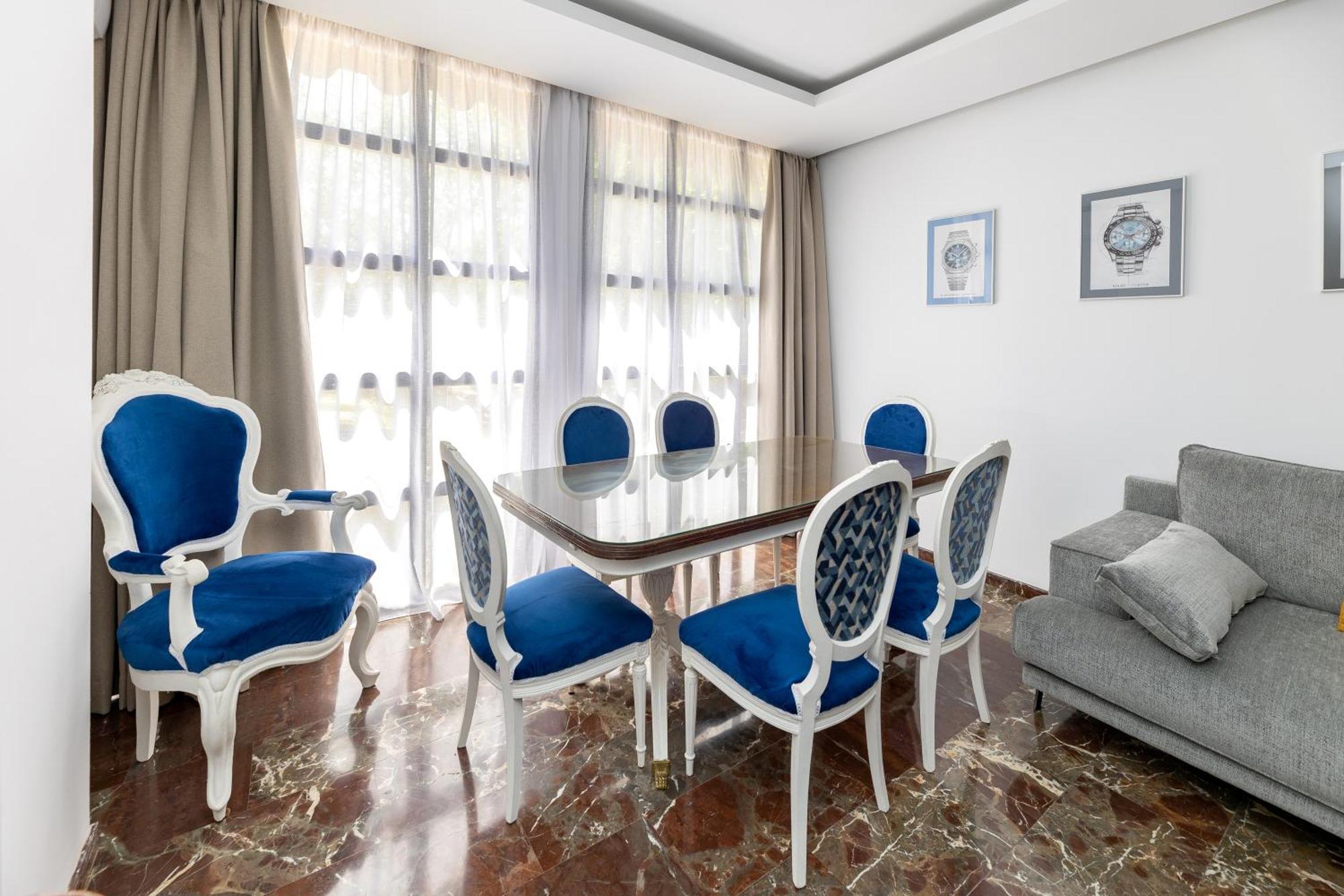 Center Apartamento *