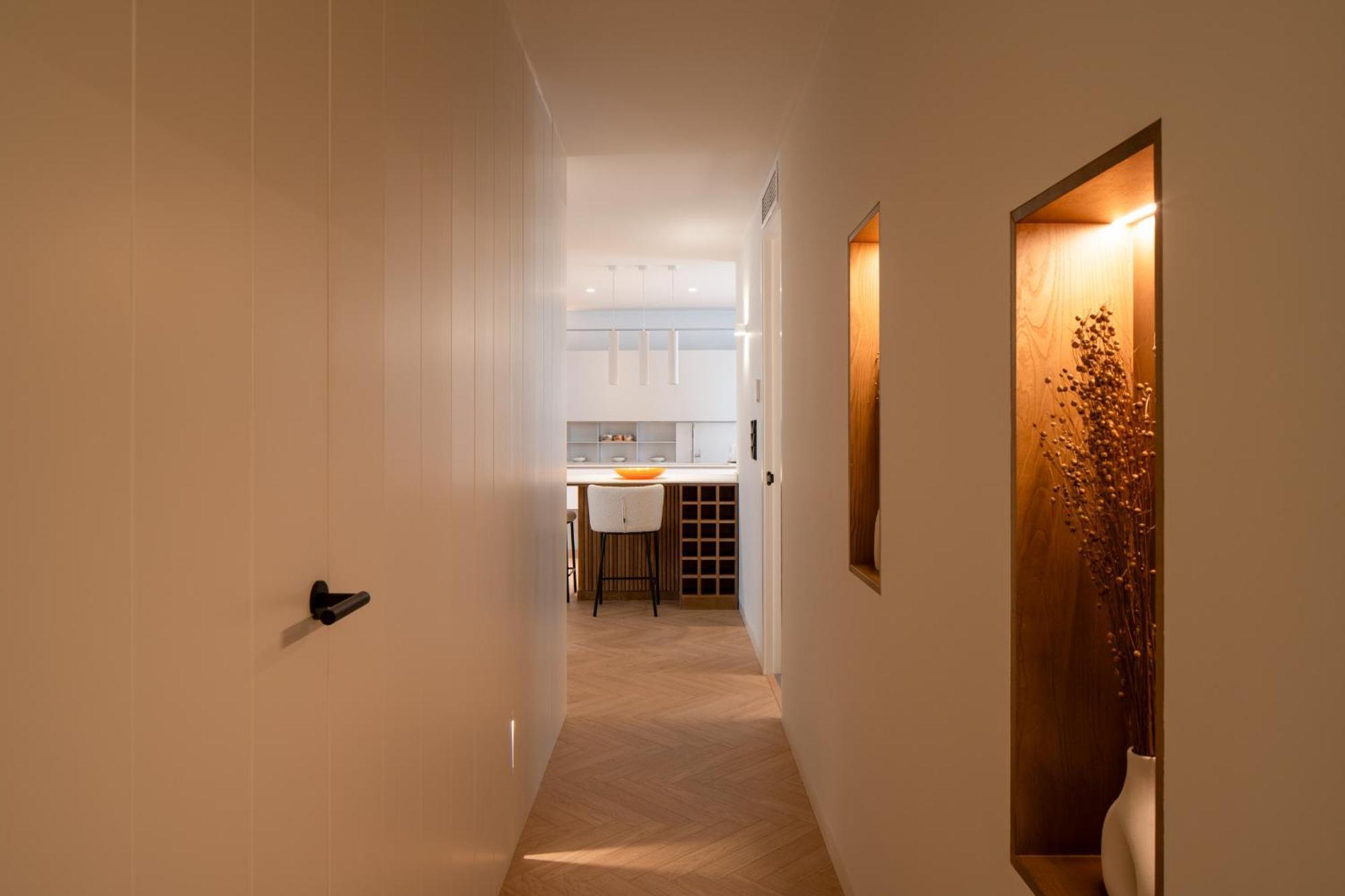 Apartamento Carrera De La Virgen Boutique Granada