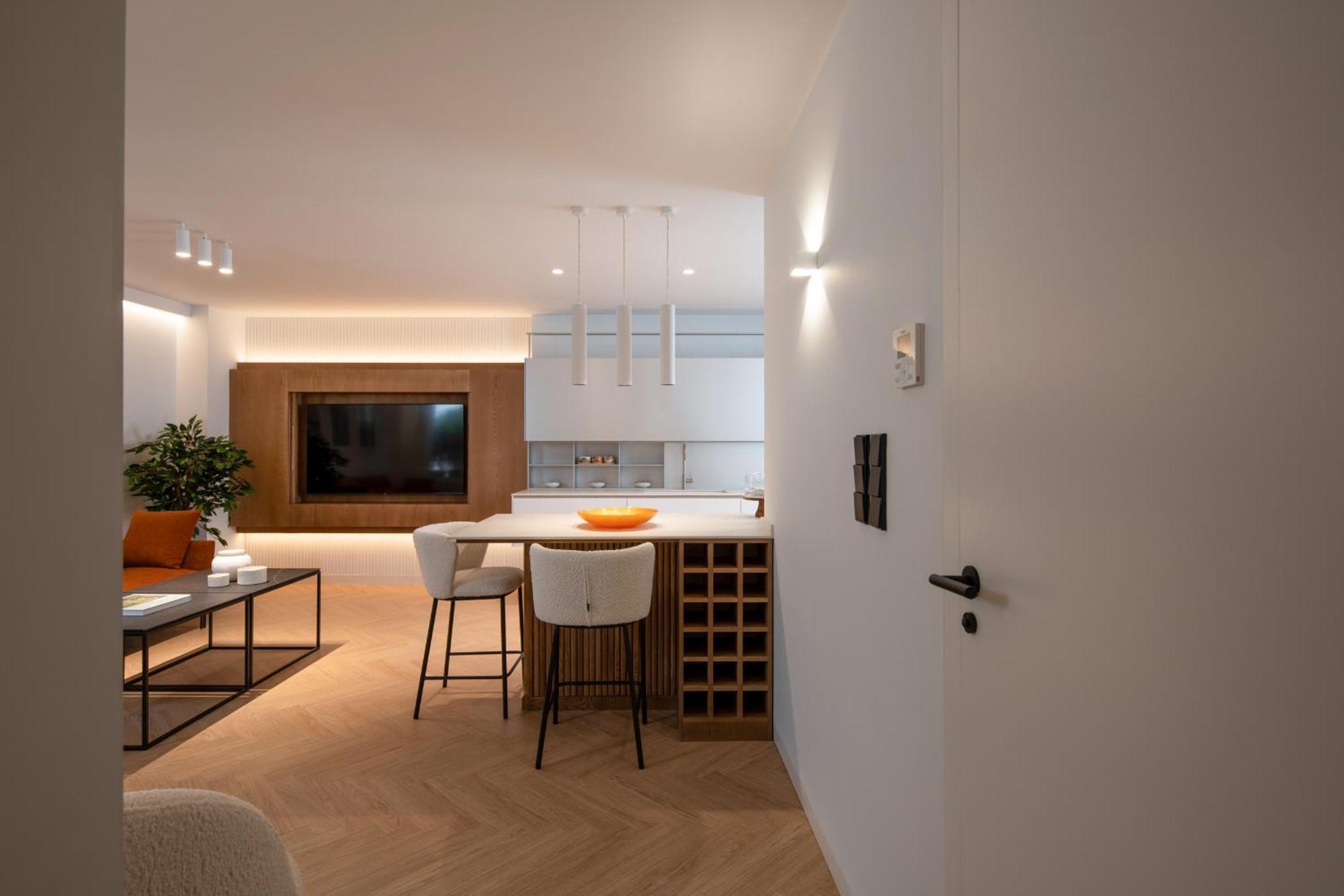 Carrera De La Virgen Boutique Apartamento