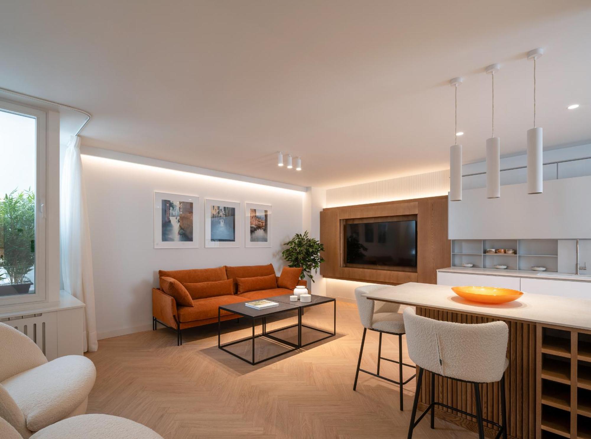 Carrera De La Virgen Boutique Apartamento Granada