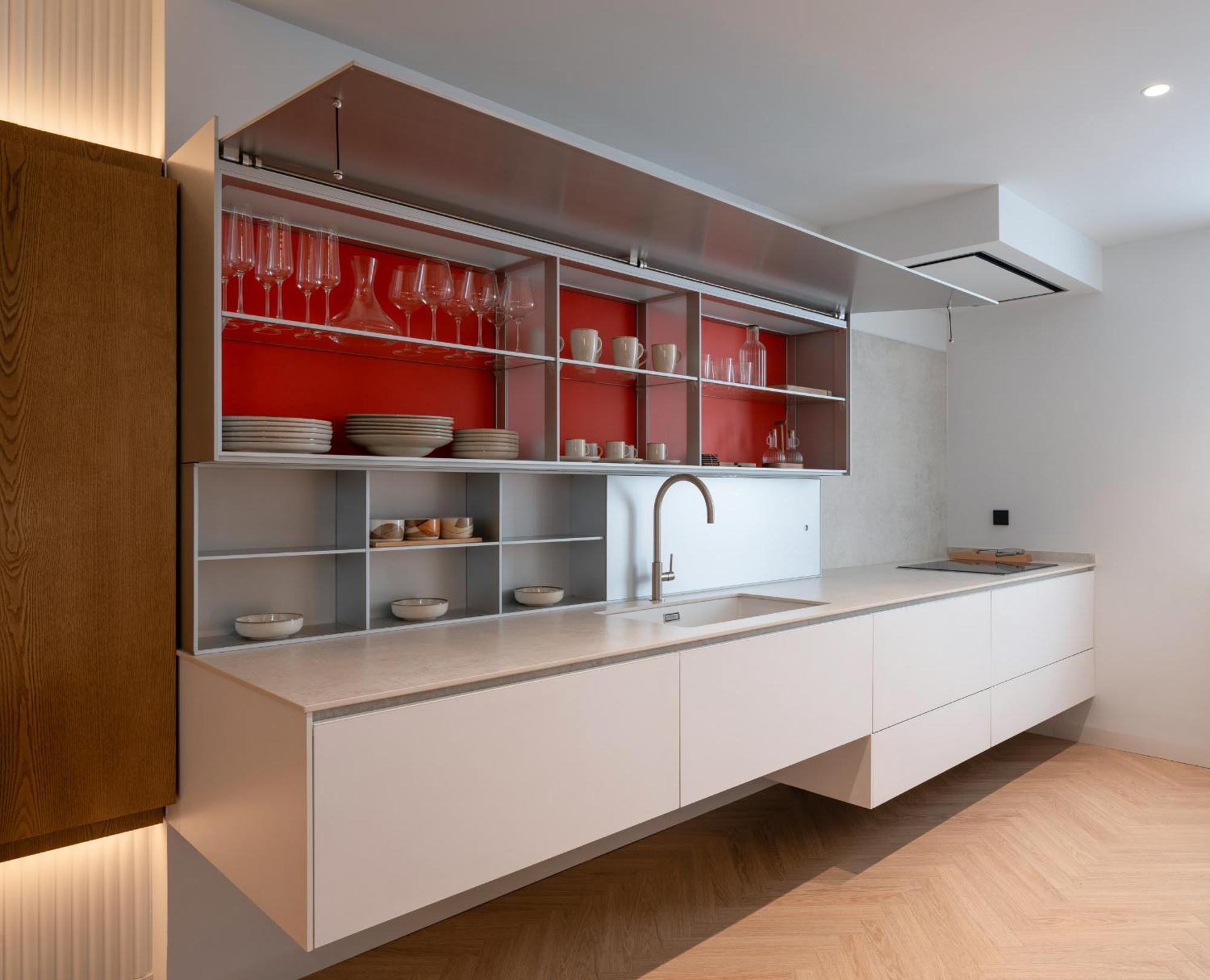 Carrera De La Virgen Boutique Apartamento
