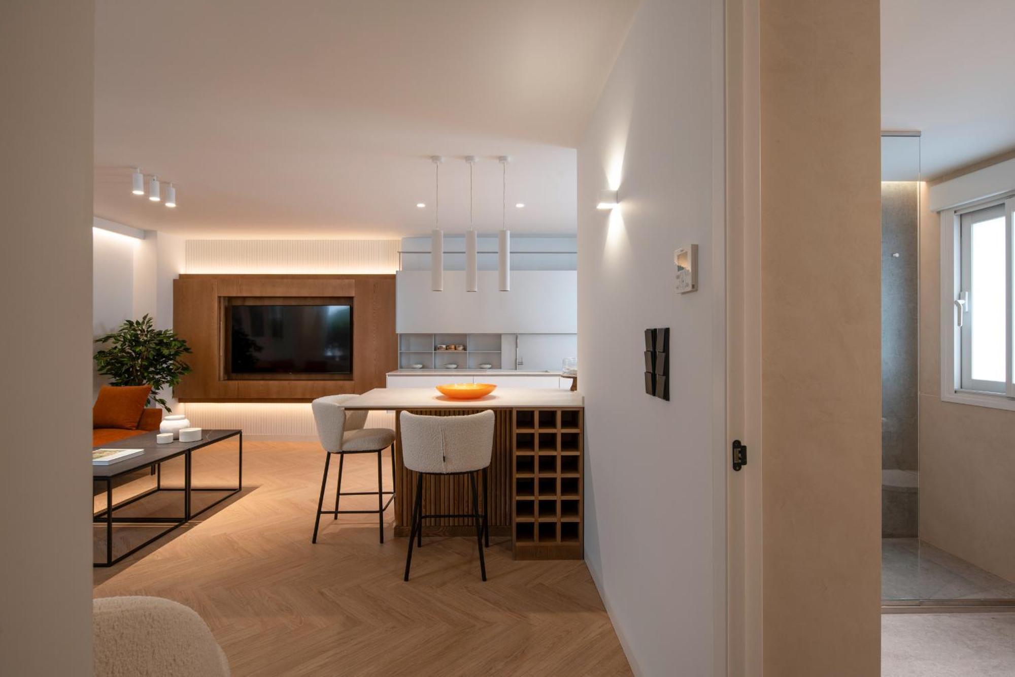Carrera De La Virgen Boutique Apartamento