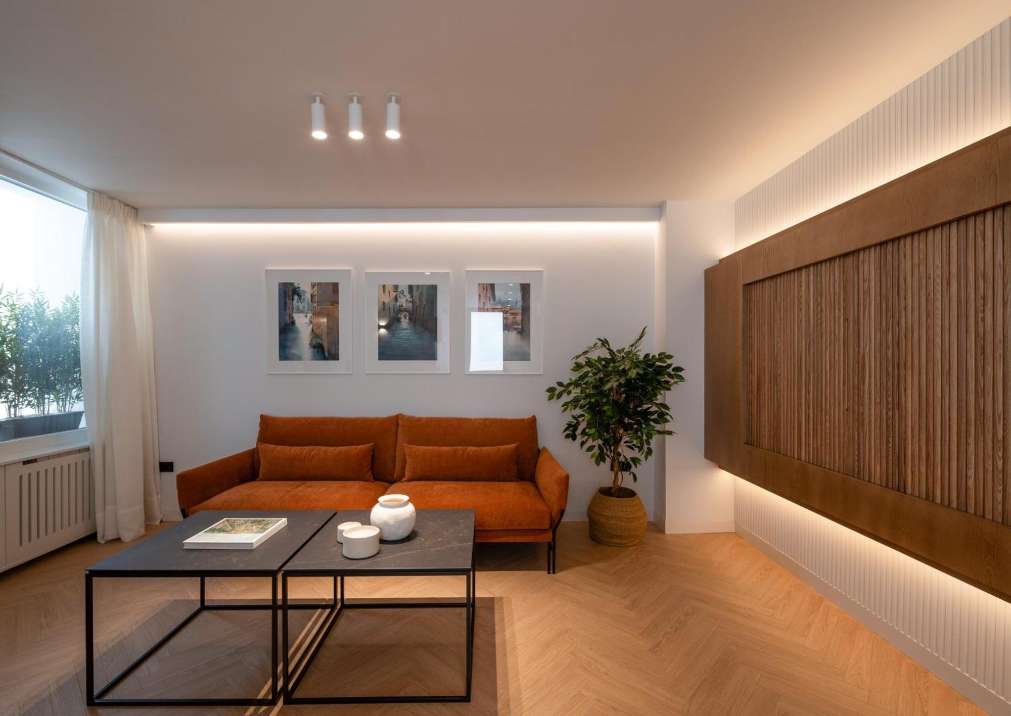 Carrera De La Virgen Boutique Apartamento *