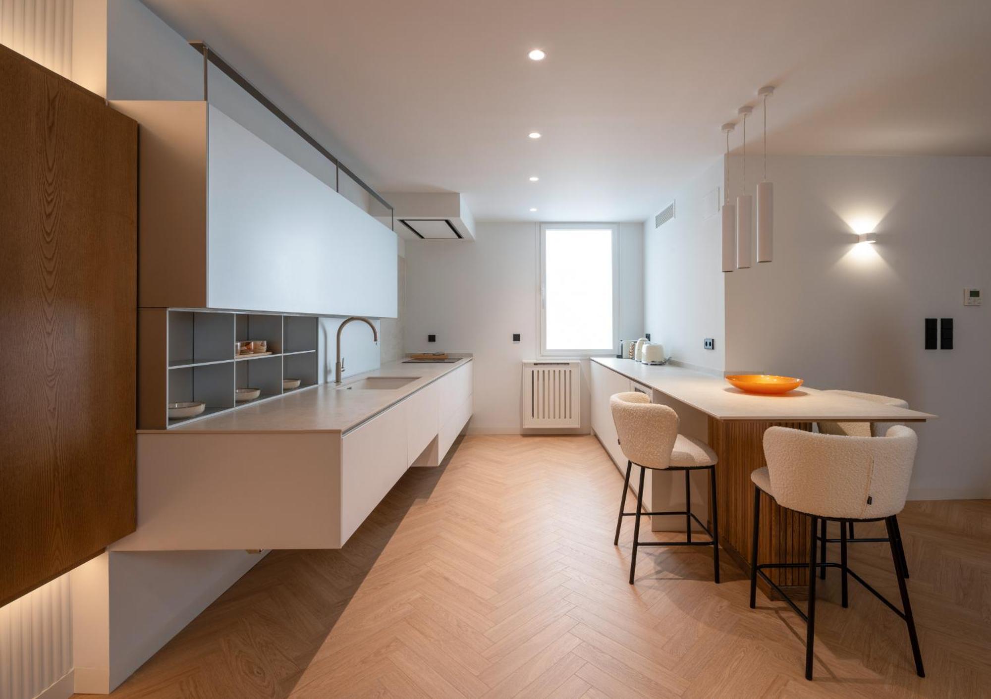 Carrera De La Virgen Boutique Apartamento *
