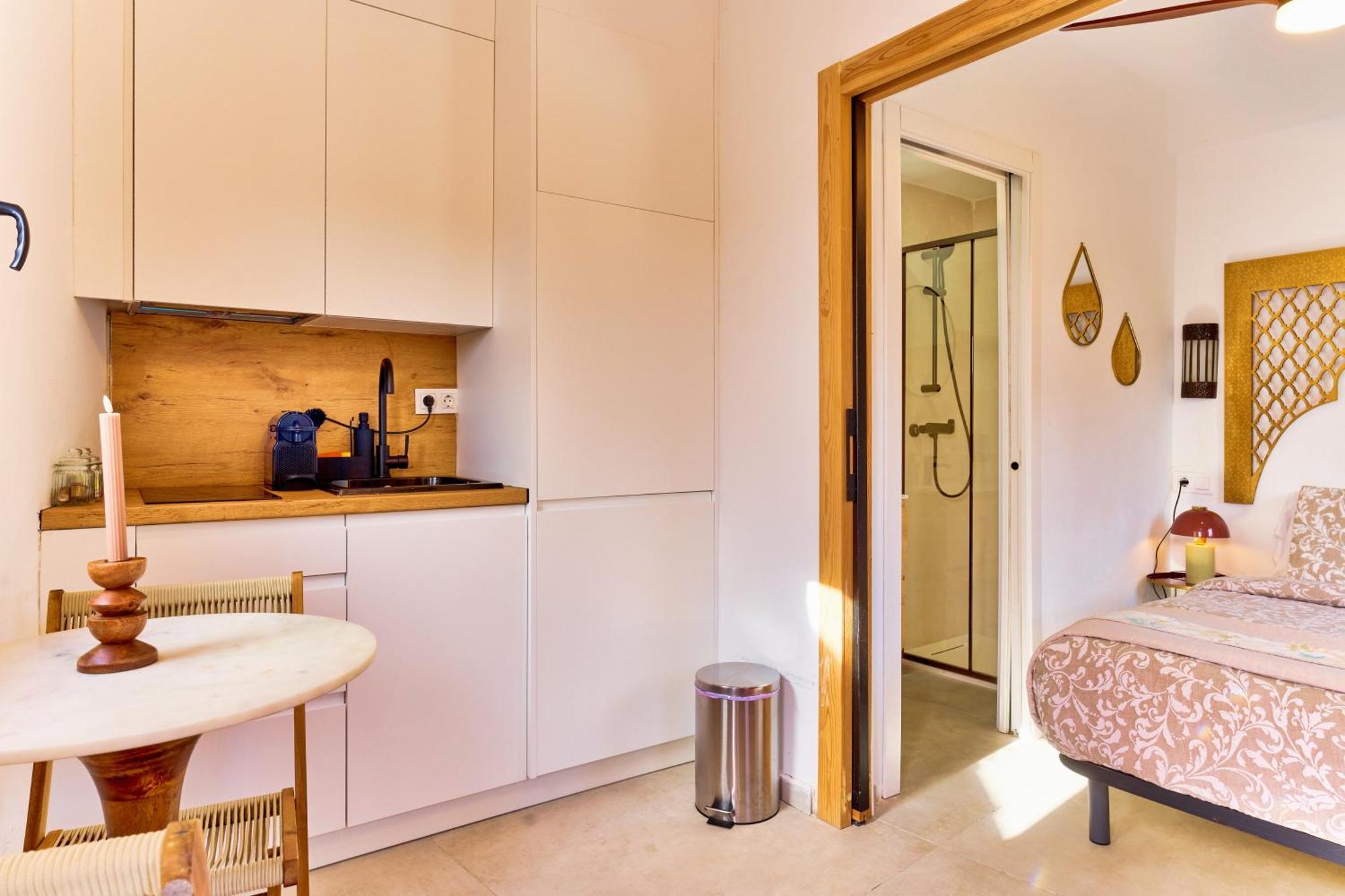Apartamento Cueva La Bonica - Hostatel Granada