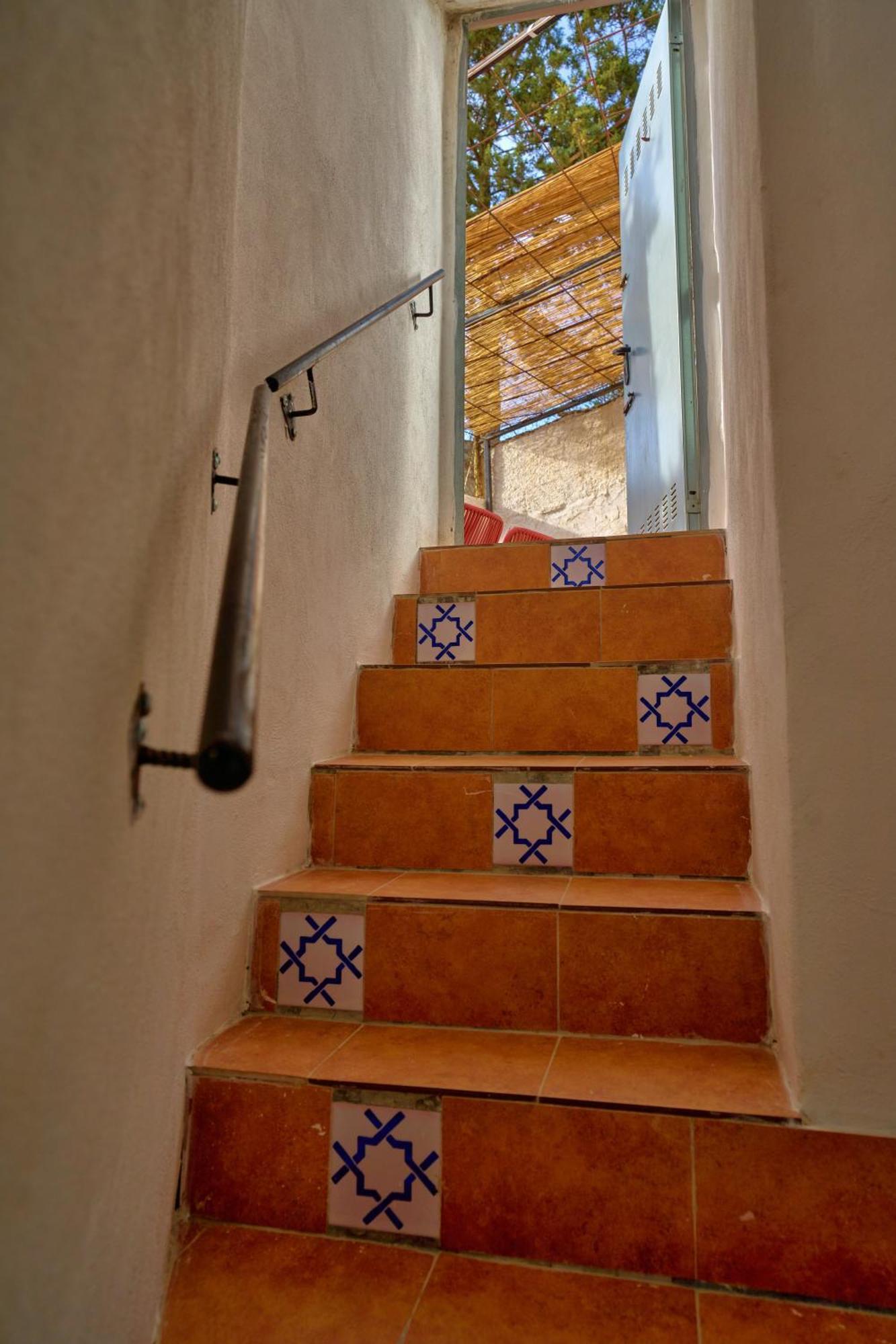 Cueva La Bonica - Hostatel Apartamento Granada