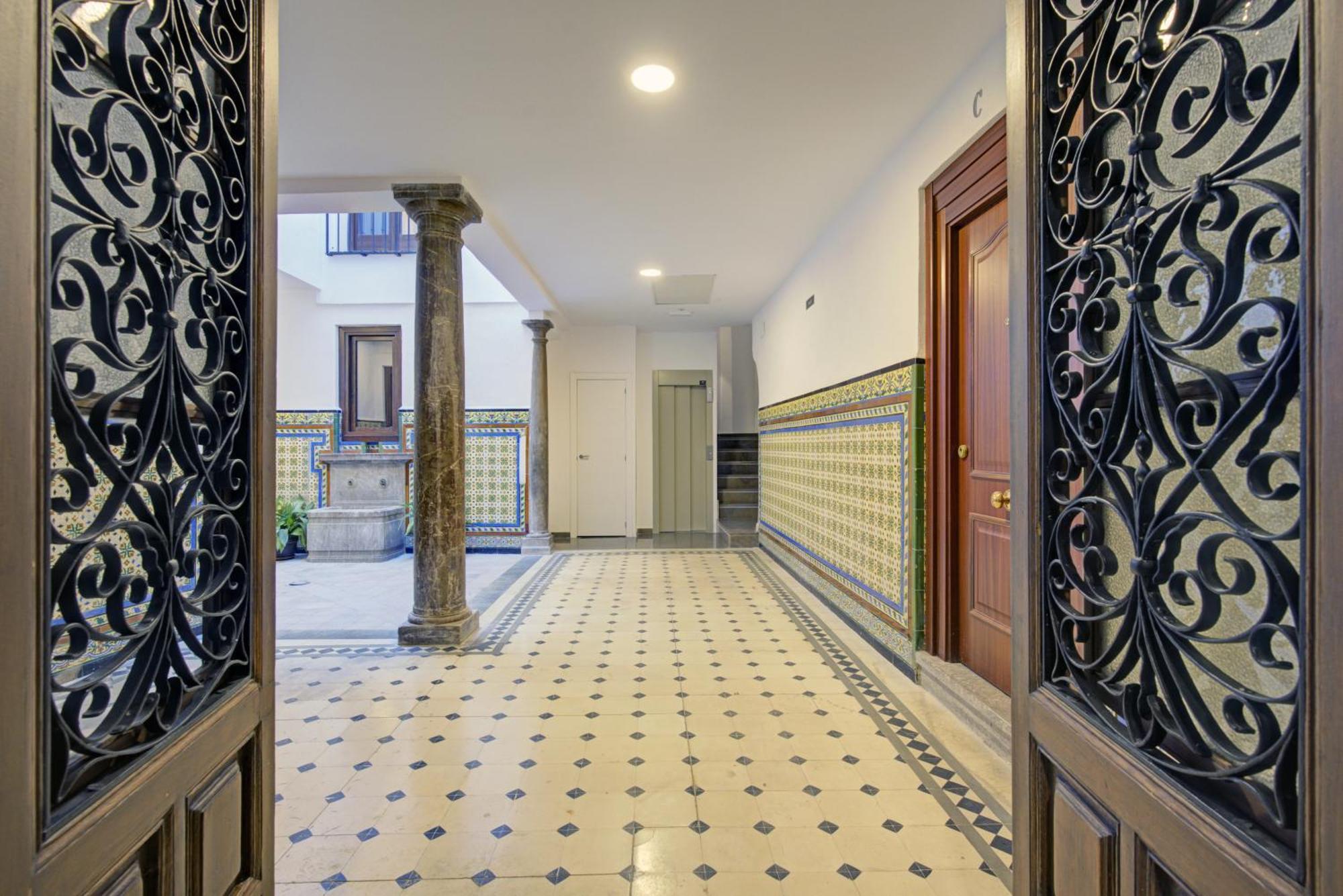 Apartamento Home4U San Isidro B Granada