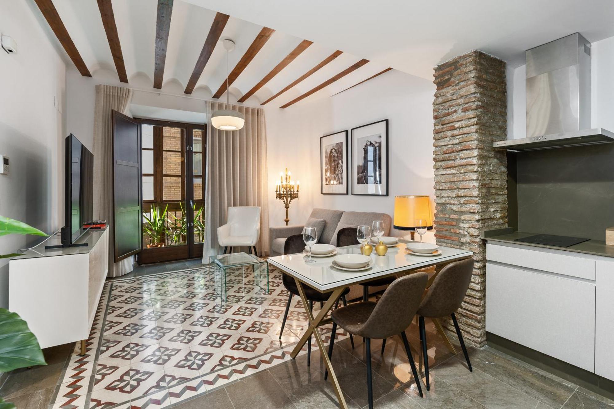 Home4U San Isidro B Apartamento *