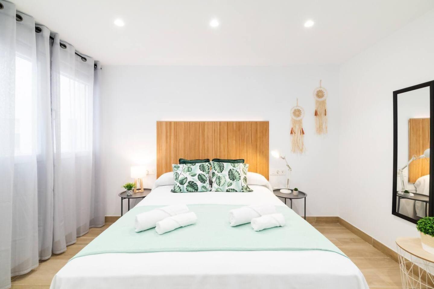 Descubre Piso En El Centro De La Ciudad Apartamento Granada