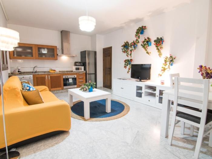 Apartamento Centro Granada
