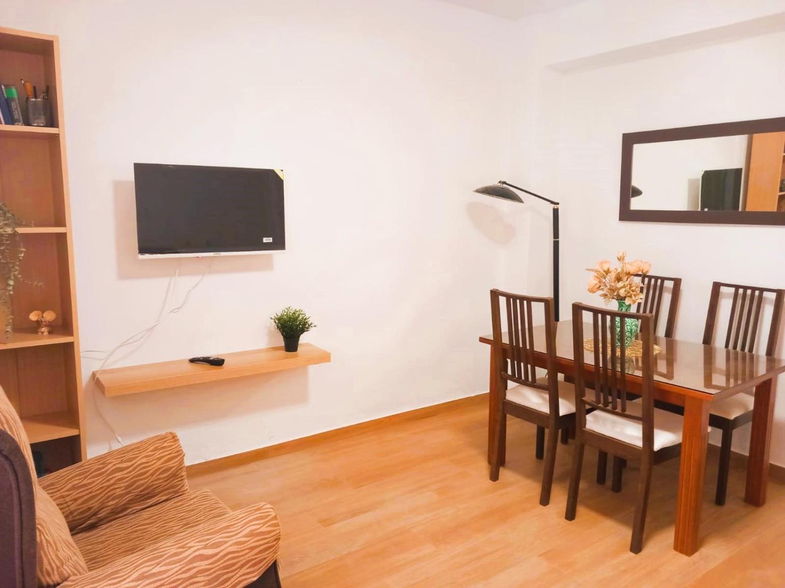 Apartamento El Rincon De Milo *