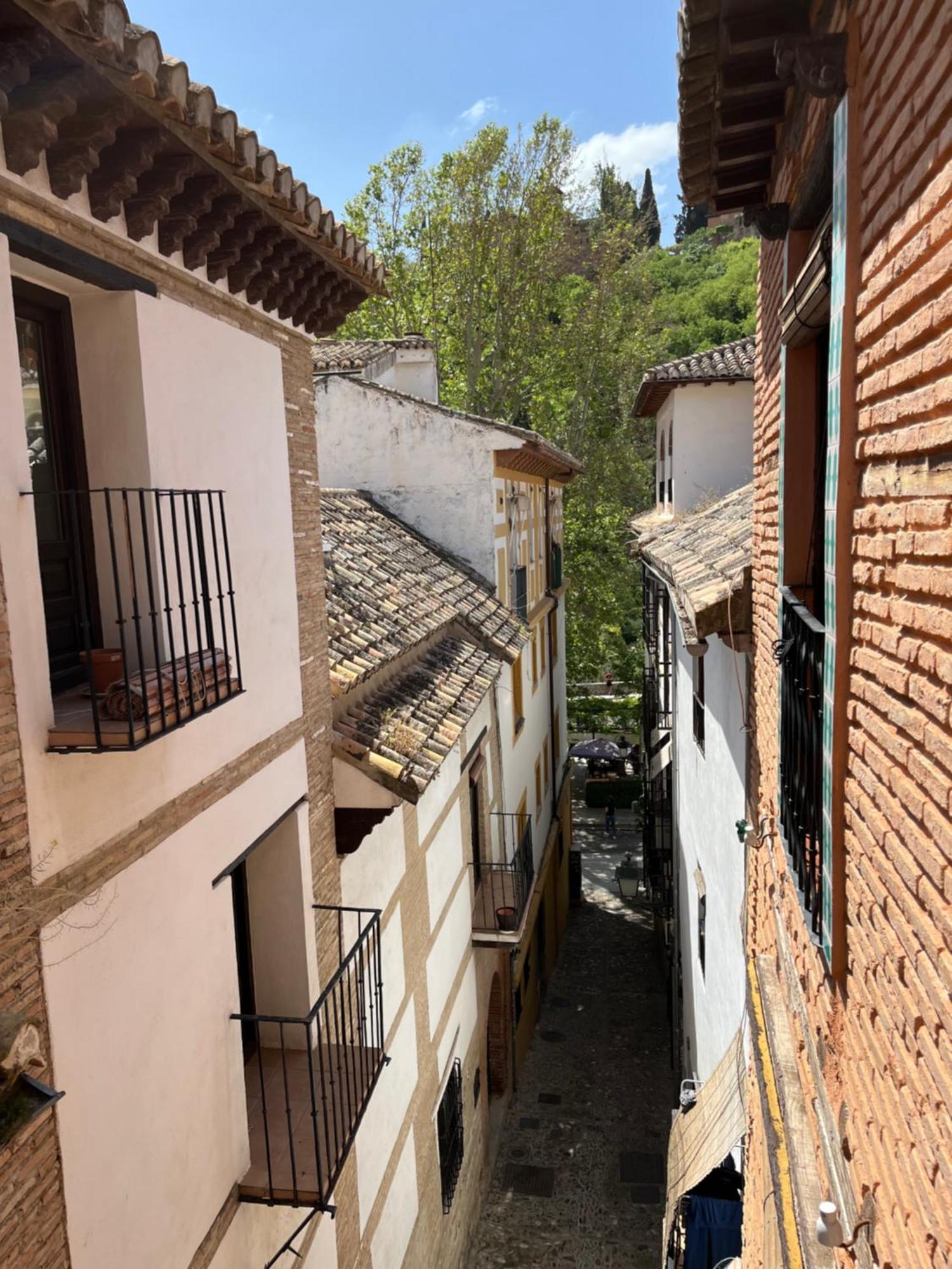 Apartamento Turisticos Luna Granada