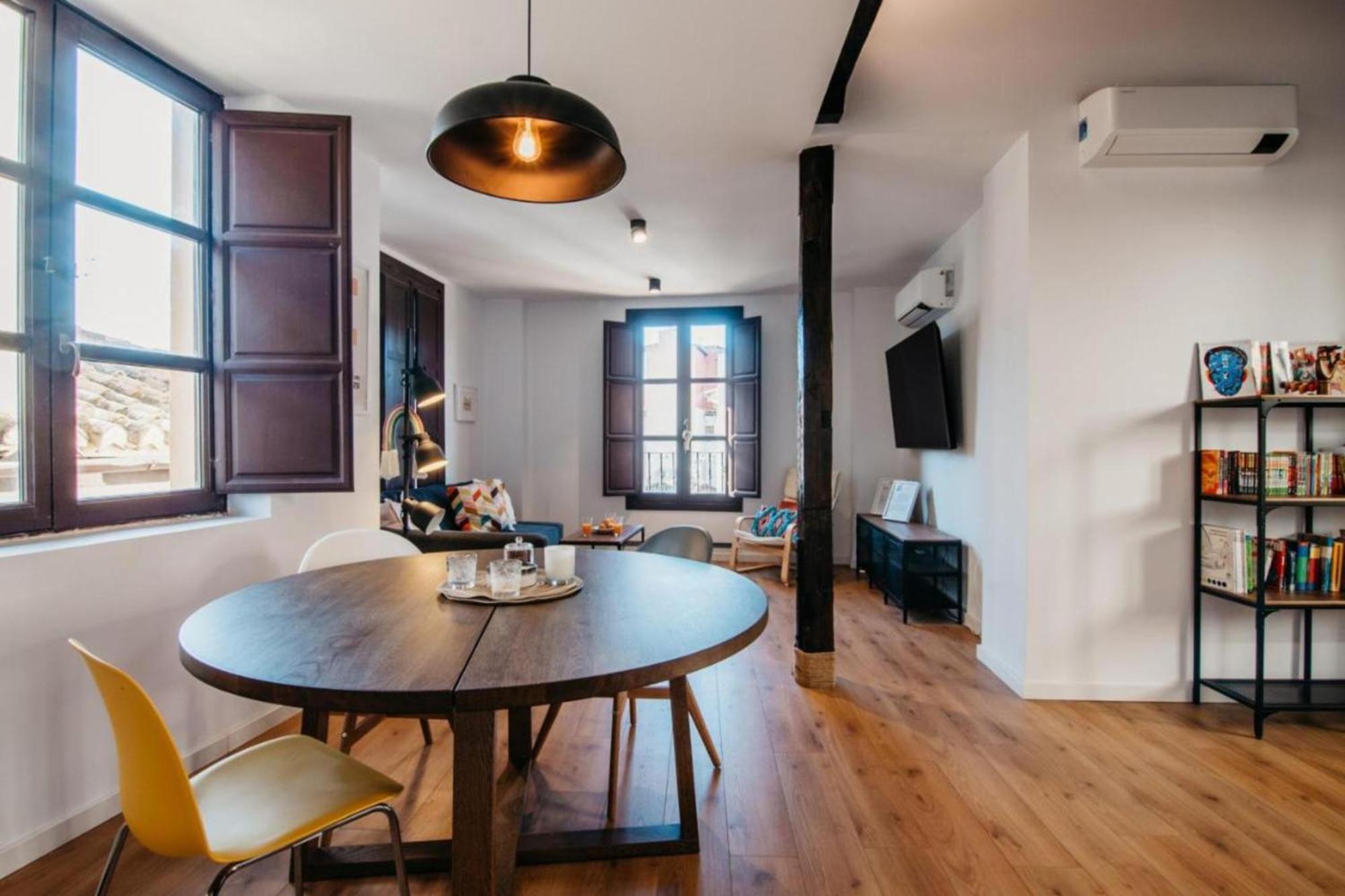 Apartment Dreamstay - Oficios Granada