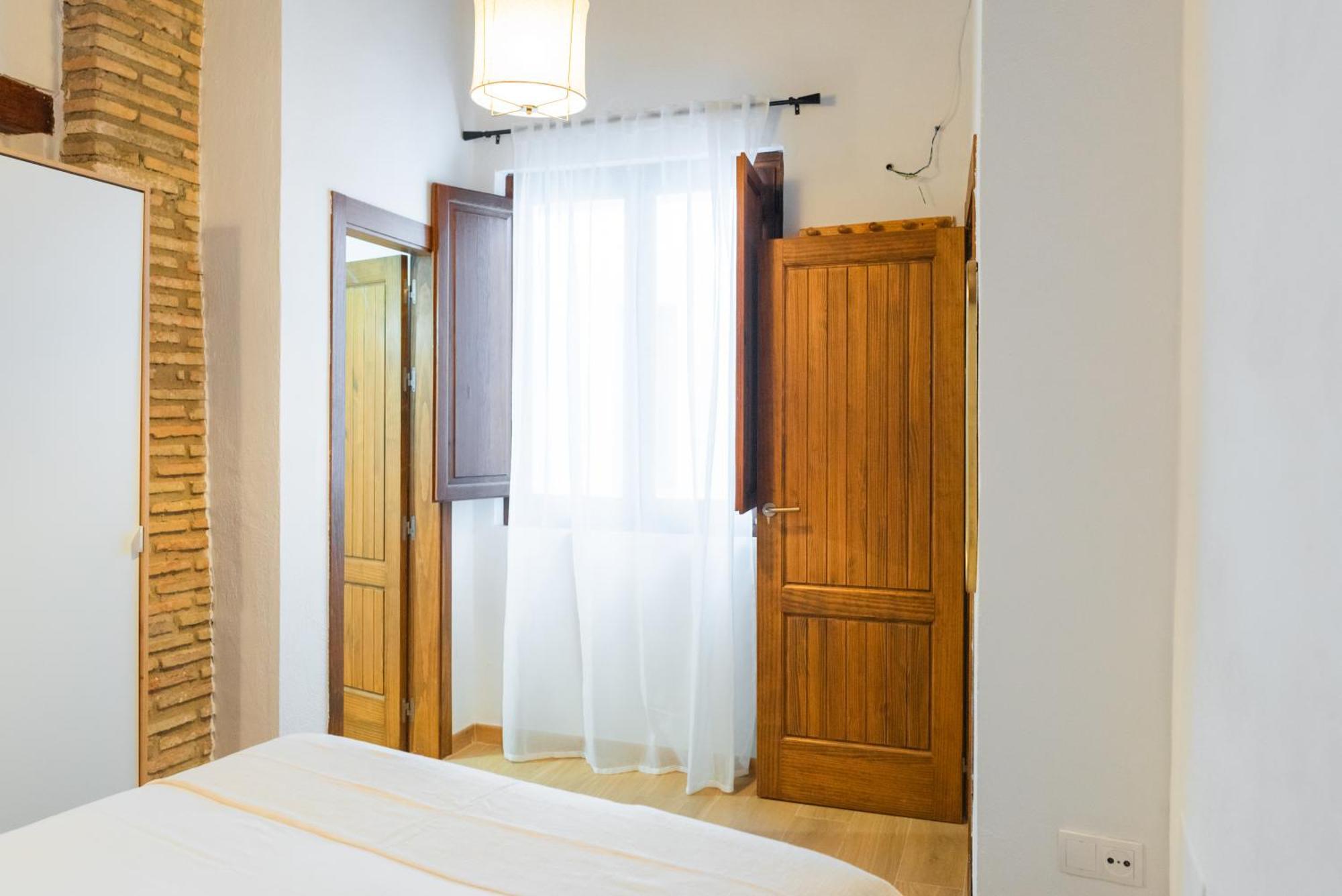 Apartamento Qh Correo Viejo Granada
