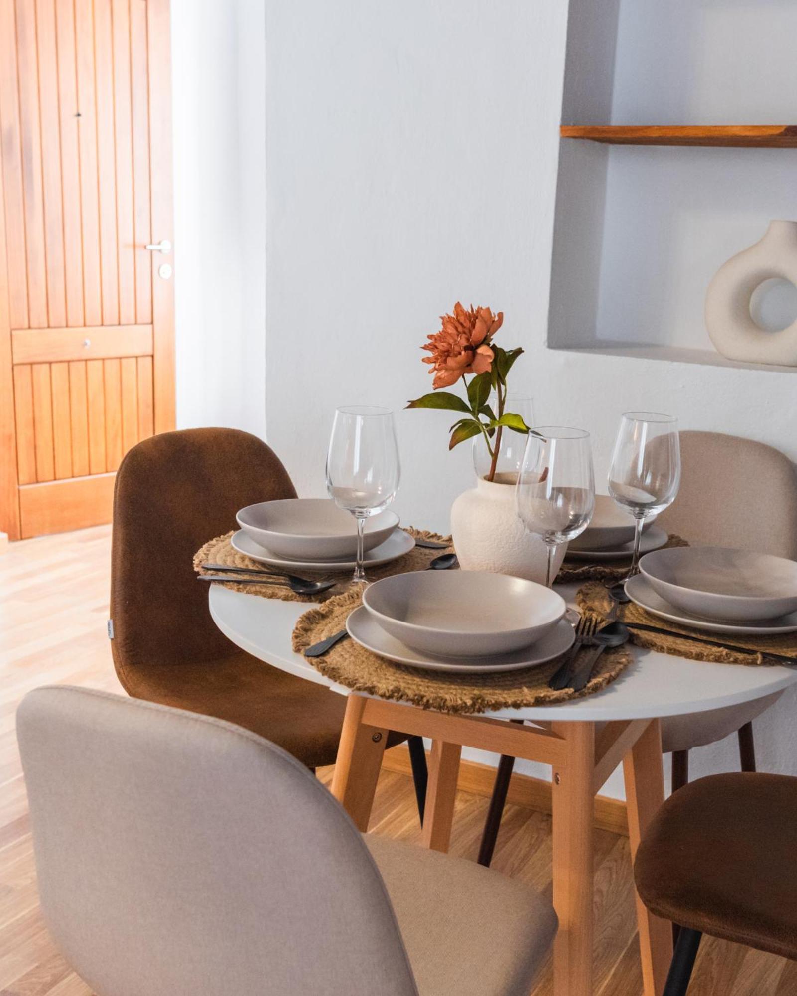 Qh Correo Viejo Apartamento
