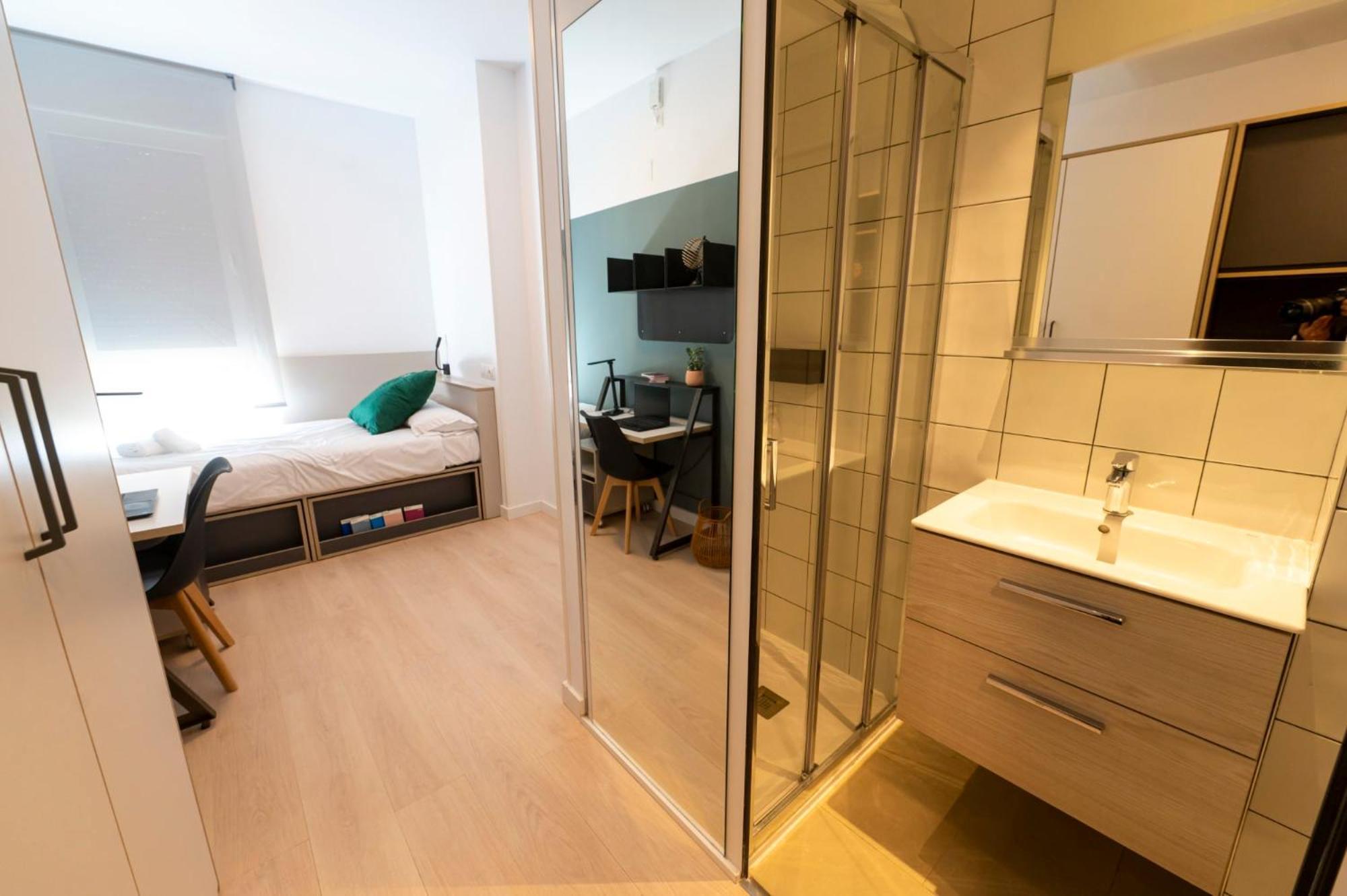 Apartamento For Students Only Bravo Granada