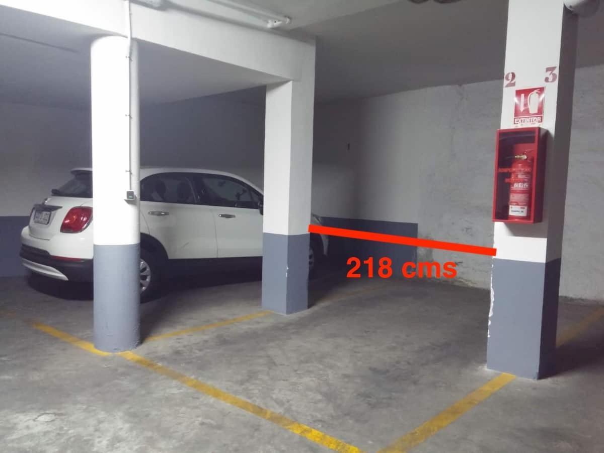 Charming Albaicin Patio Flat Free Onsite Parking Apartamento