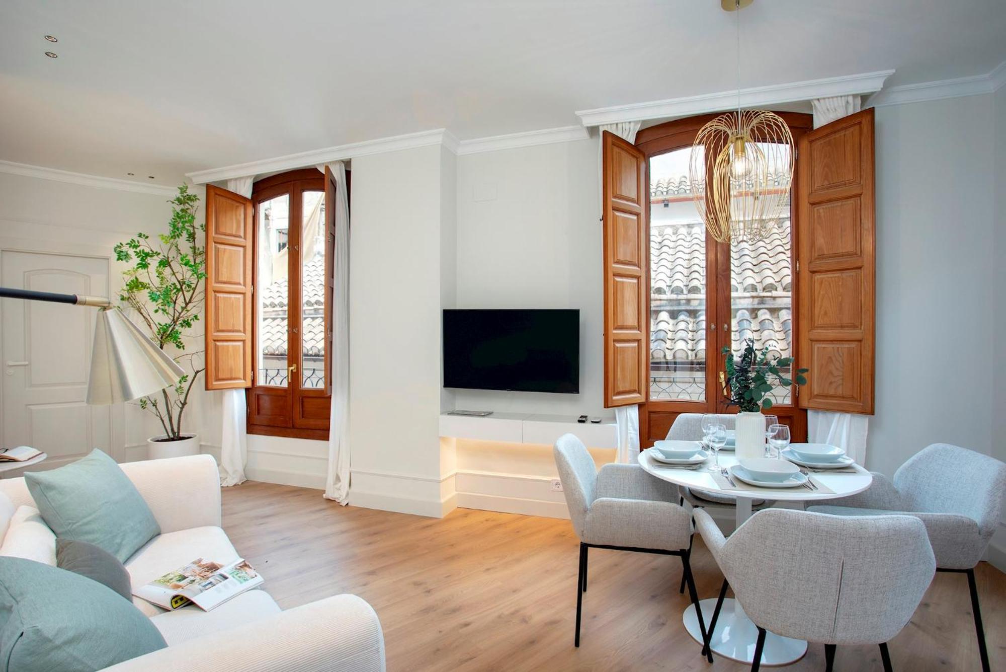 Apartamento Genteel Bib Rambla Iv *